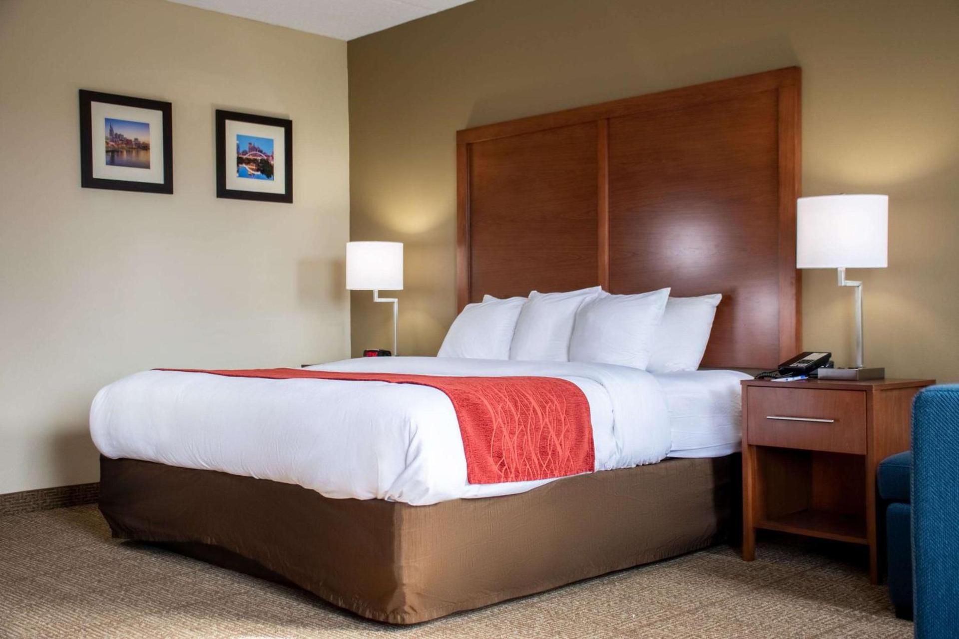 Comfort Inn Dickson photo 10