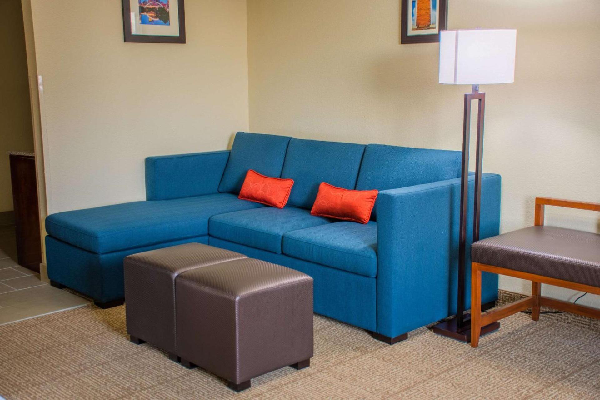 Comfort Inn Dickson photo 16