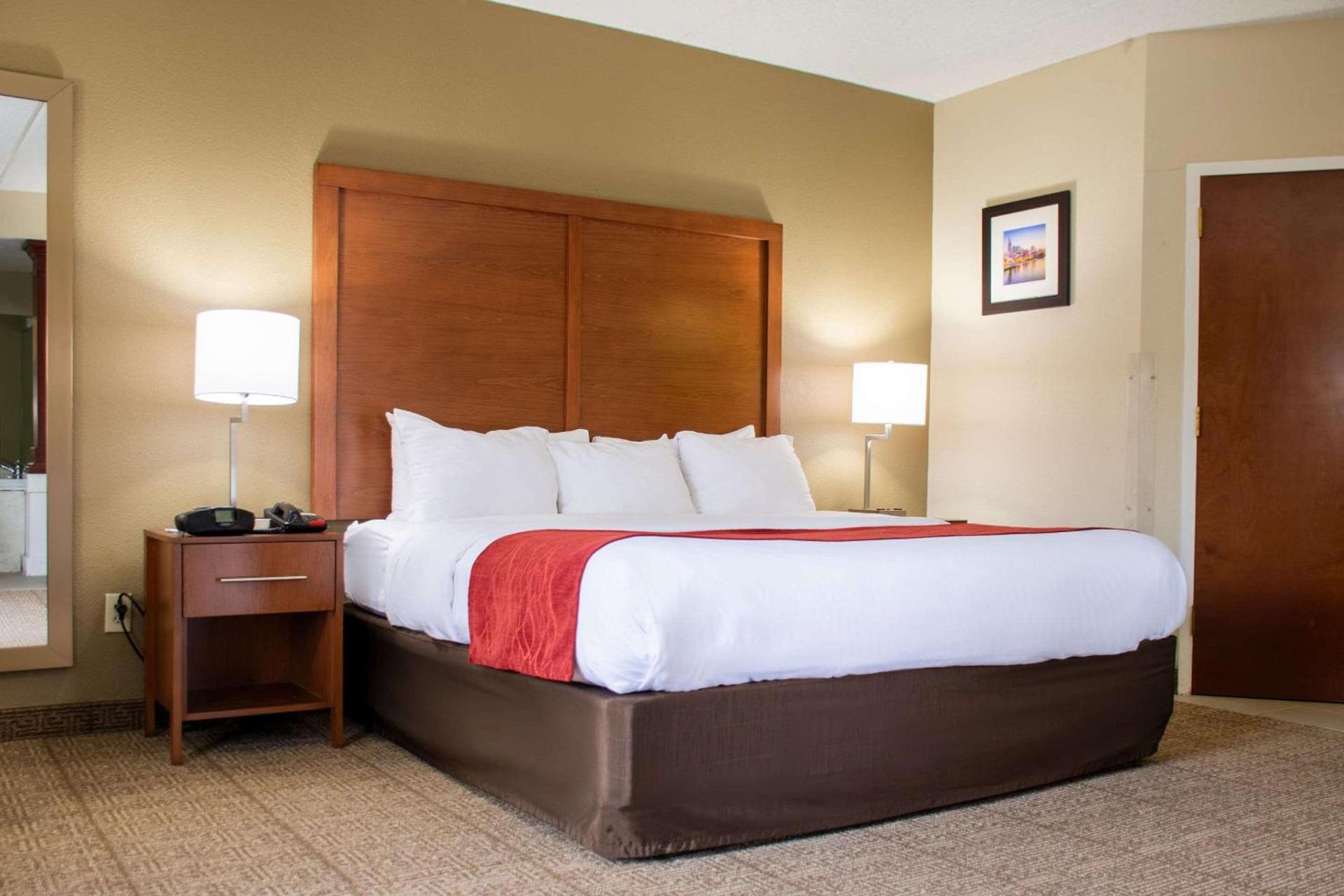 Comfort Inn Dickson photo 17