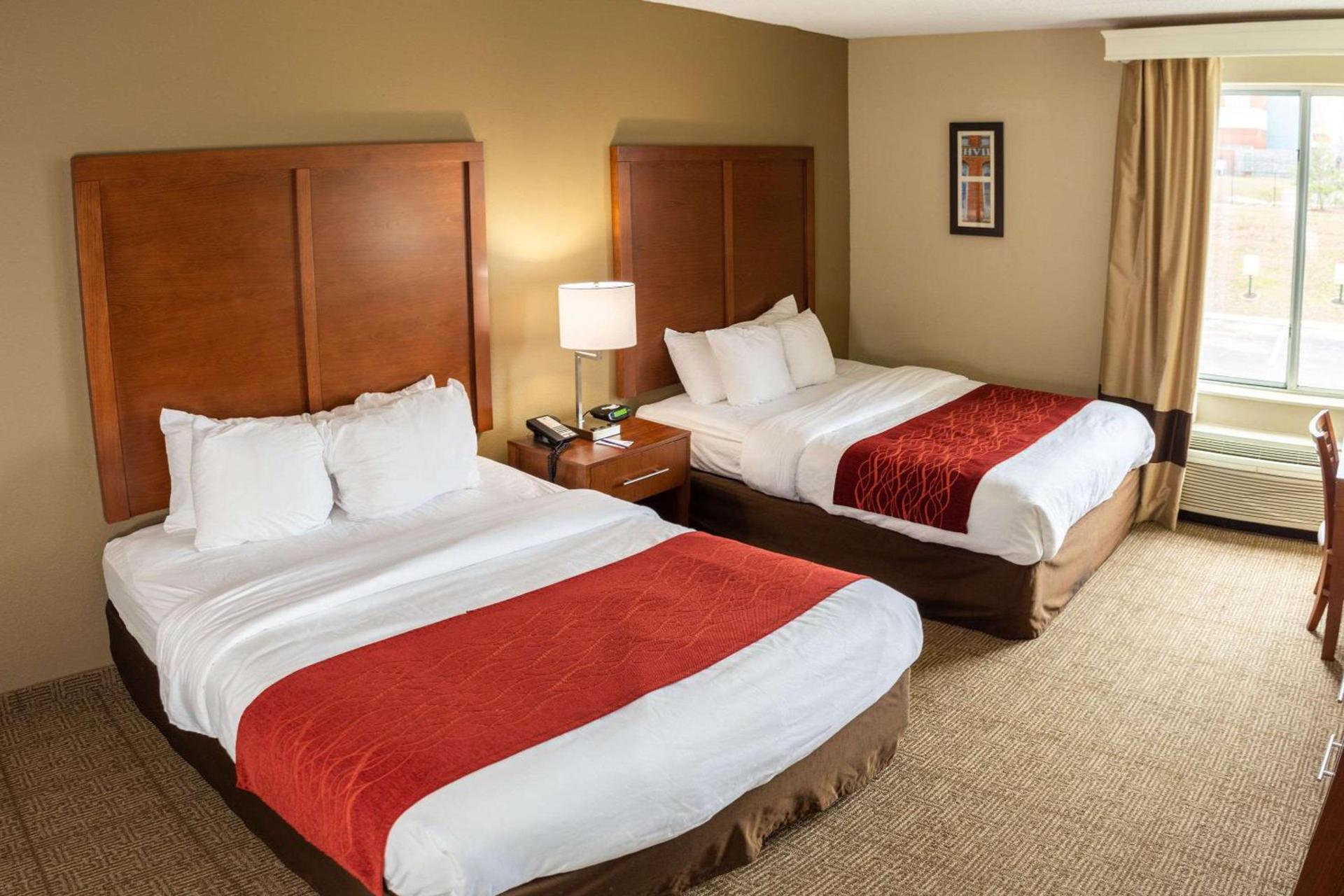 Comfort Inn Dickson photo 21
