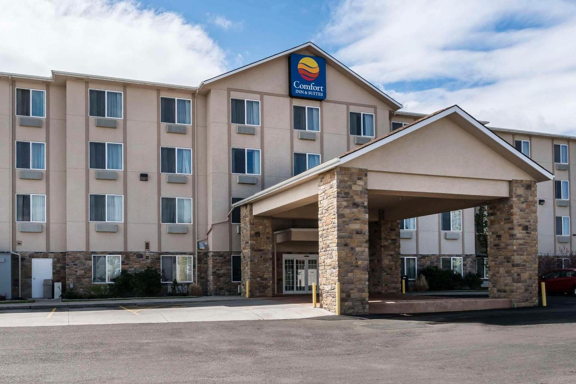 Comfort Inn & Suites Walla Walla — hotel in Walla Walla
