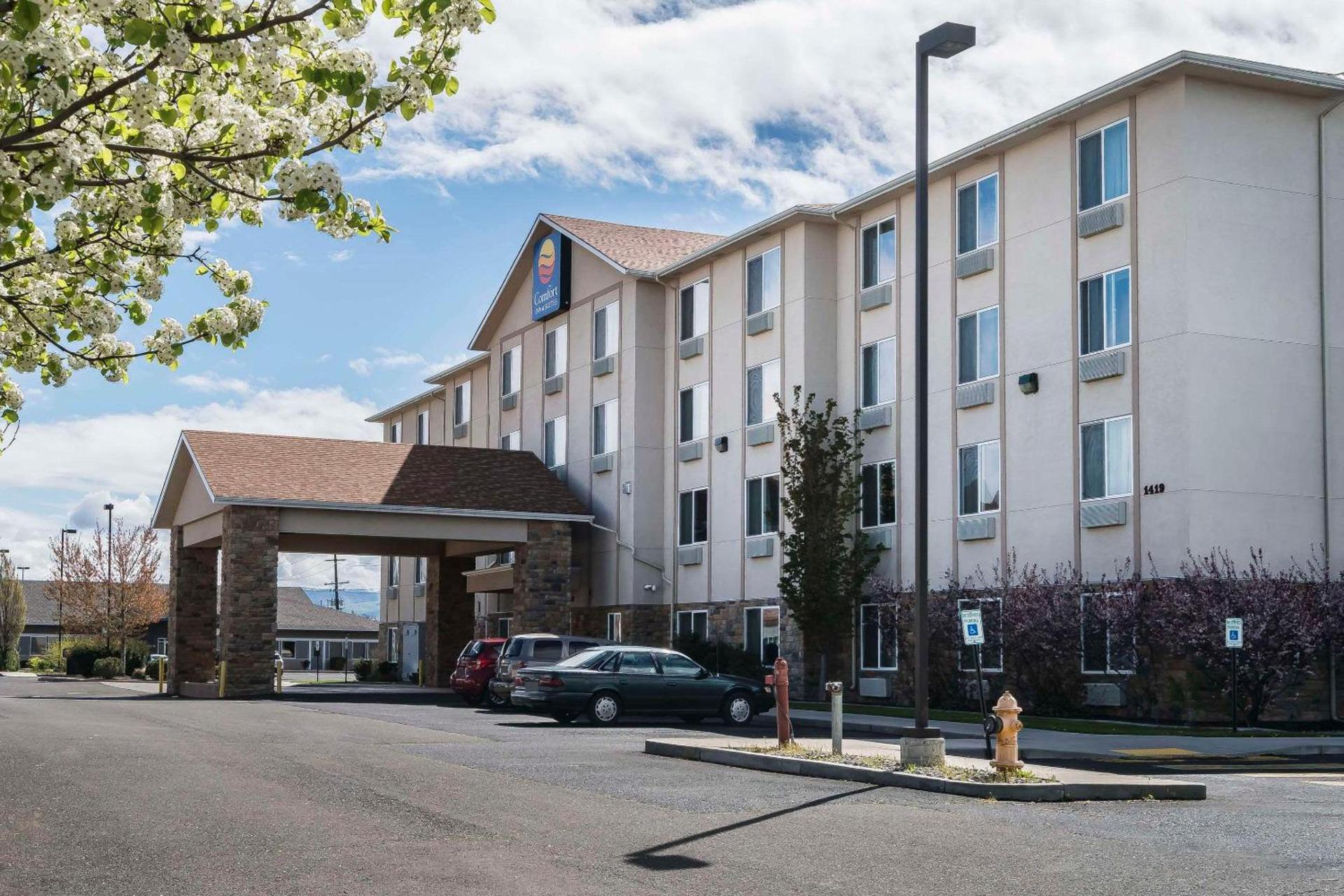 Comfort Inn & Suites Walla Walla photo 2