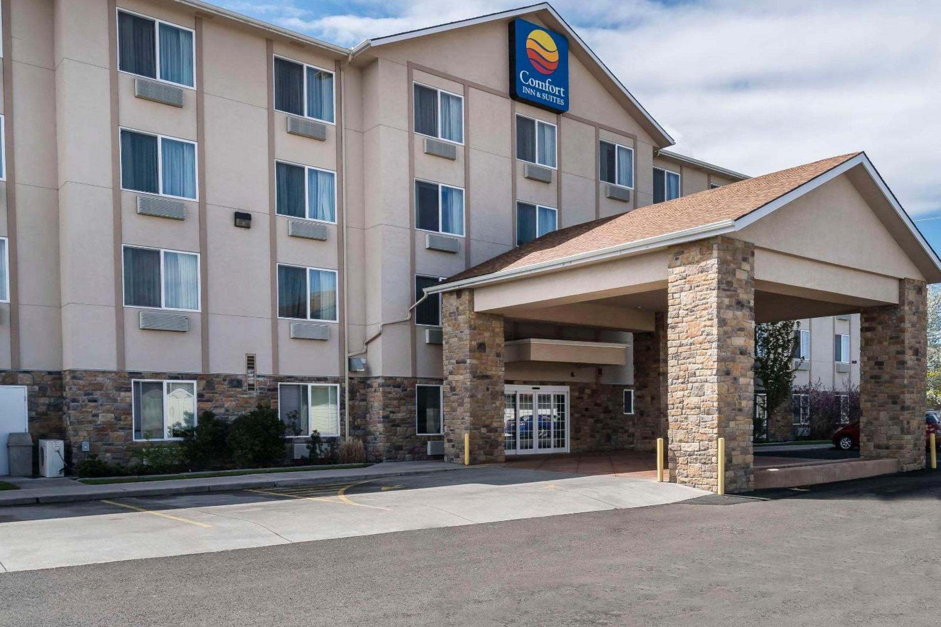 Comfort Inn & Suites Walla Walla photo 4