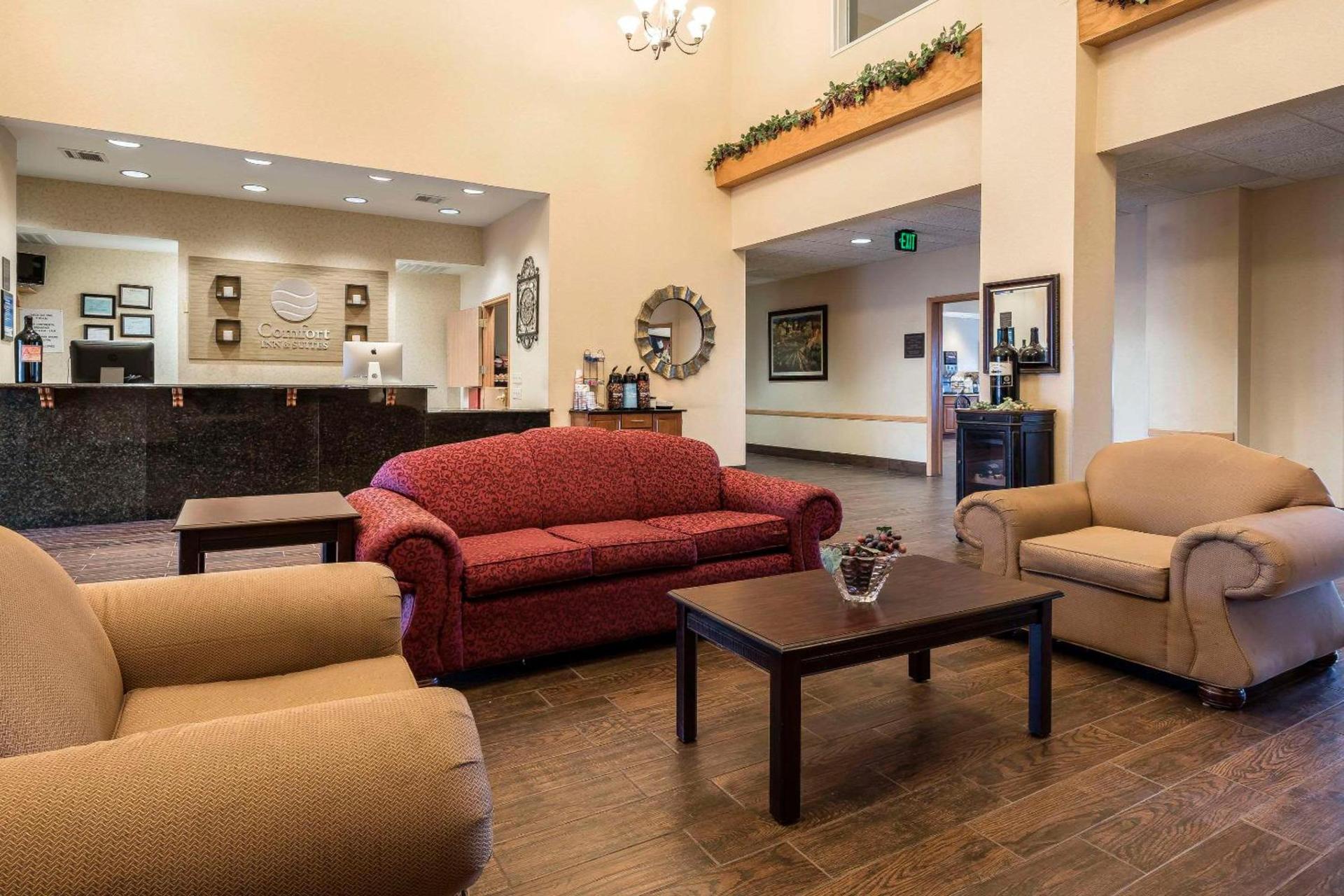 Comfort Inn & Suites Walla Walla photo 6