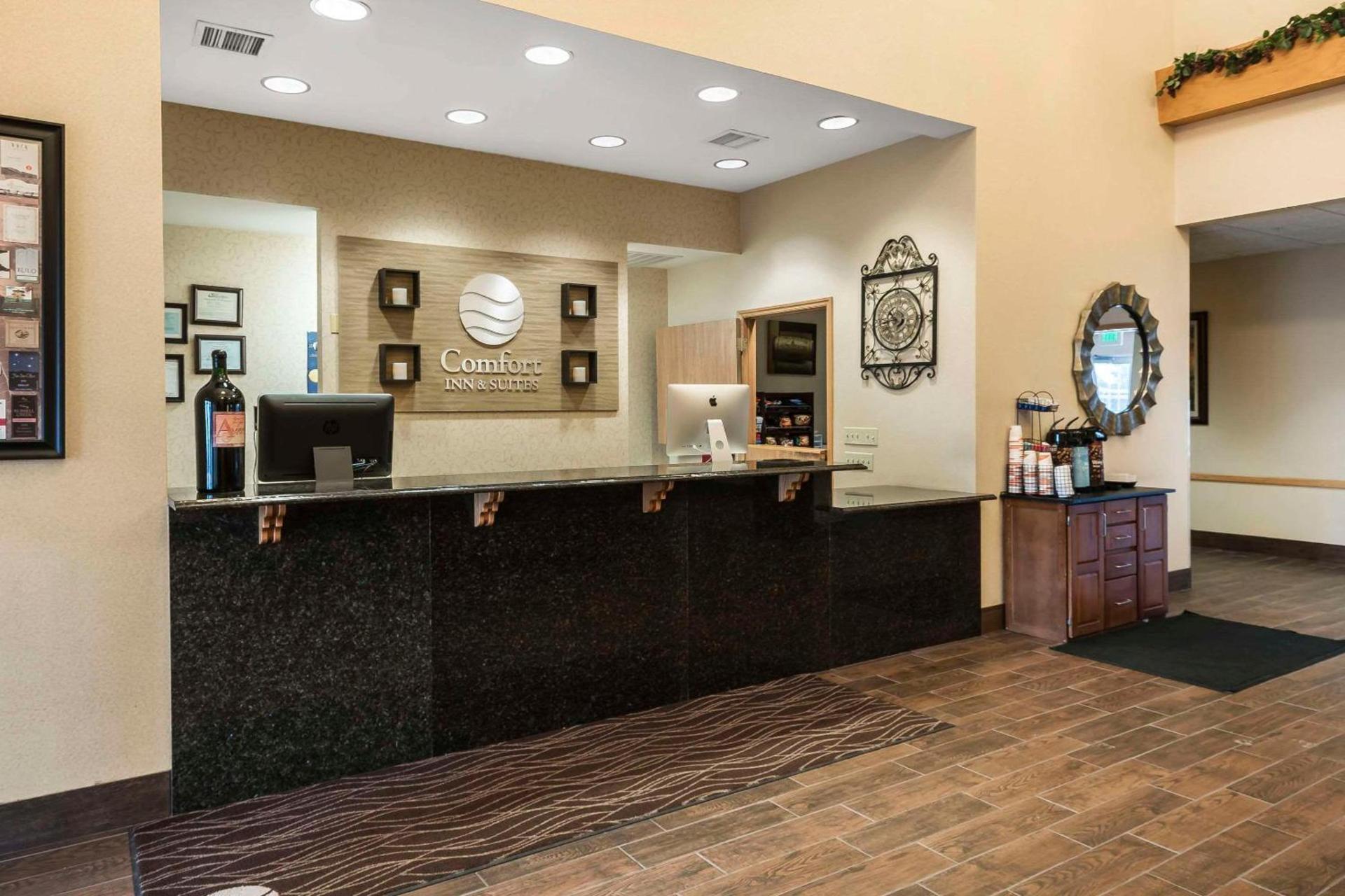 Comfort Inn & Suites Walla Walla photo 5