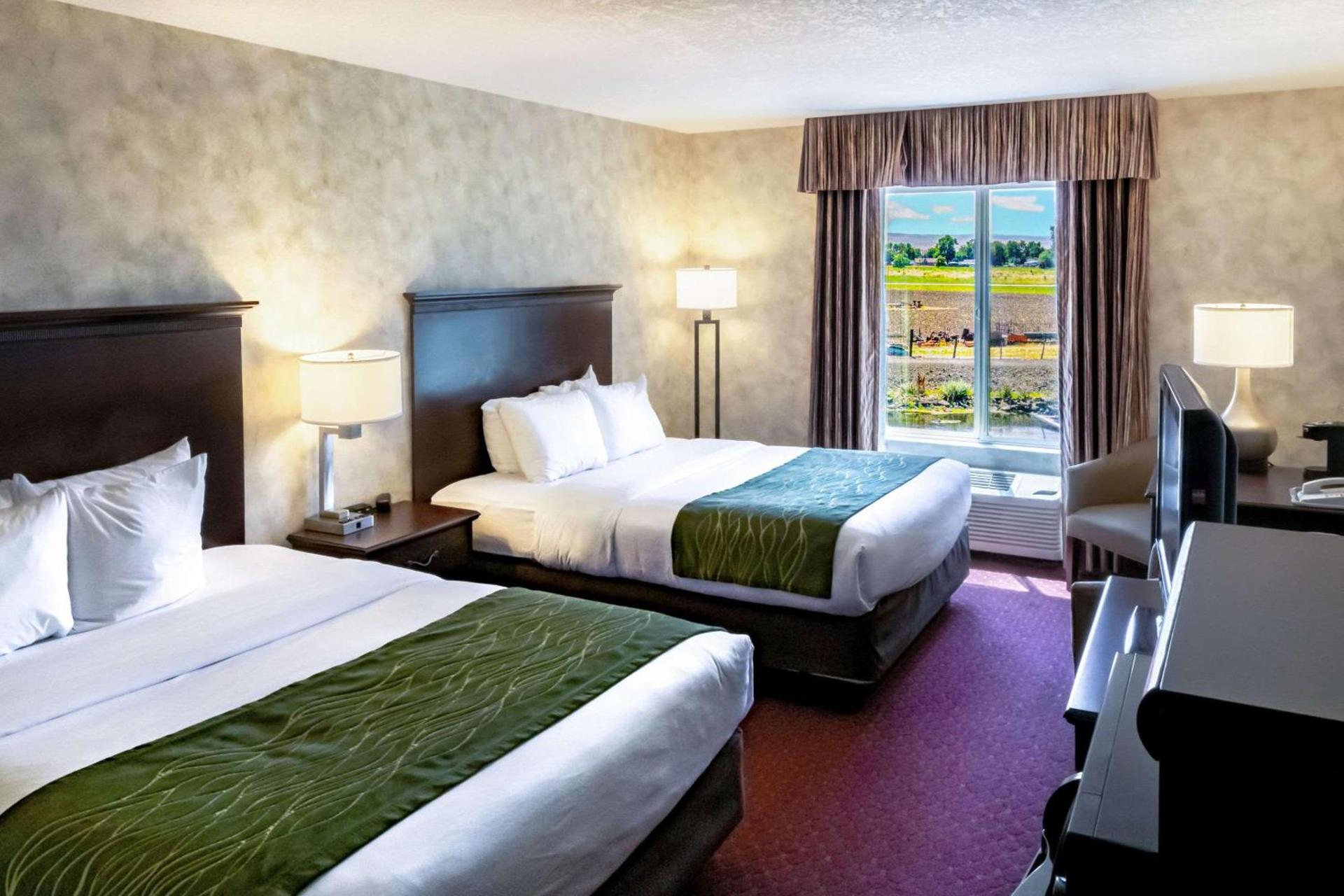 Comfort Inn & Suites Walla Walla photo 13