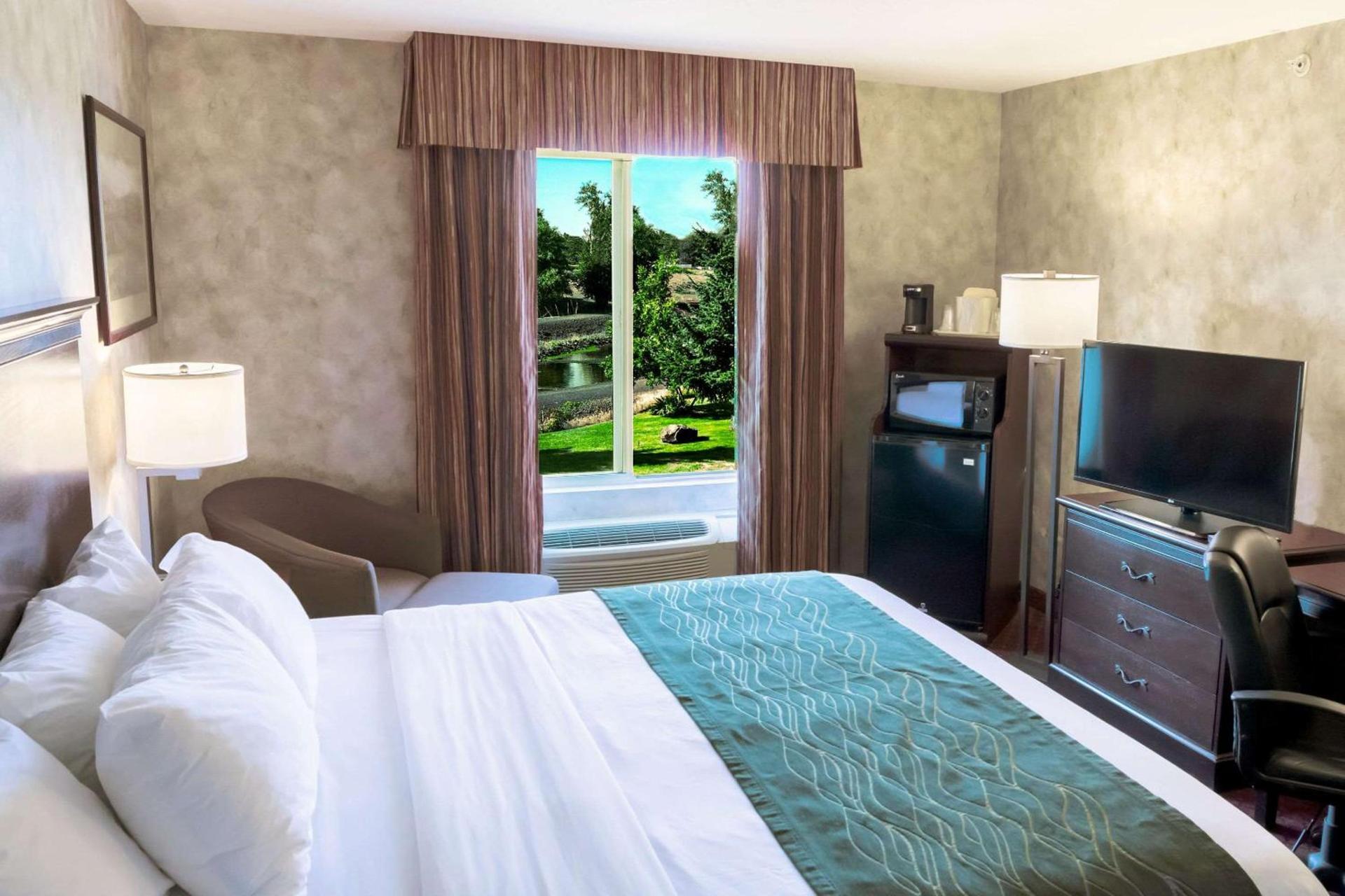 Comfort Inn & Suites Walla Walla photo 14