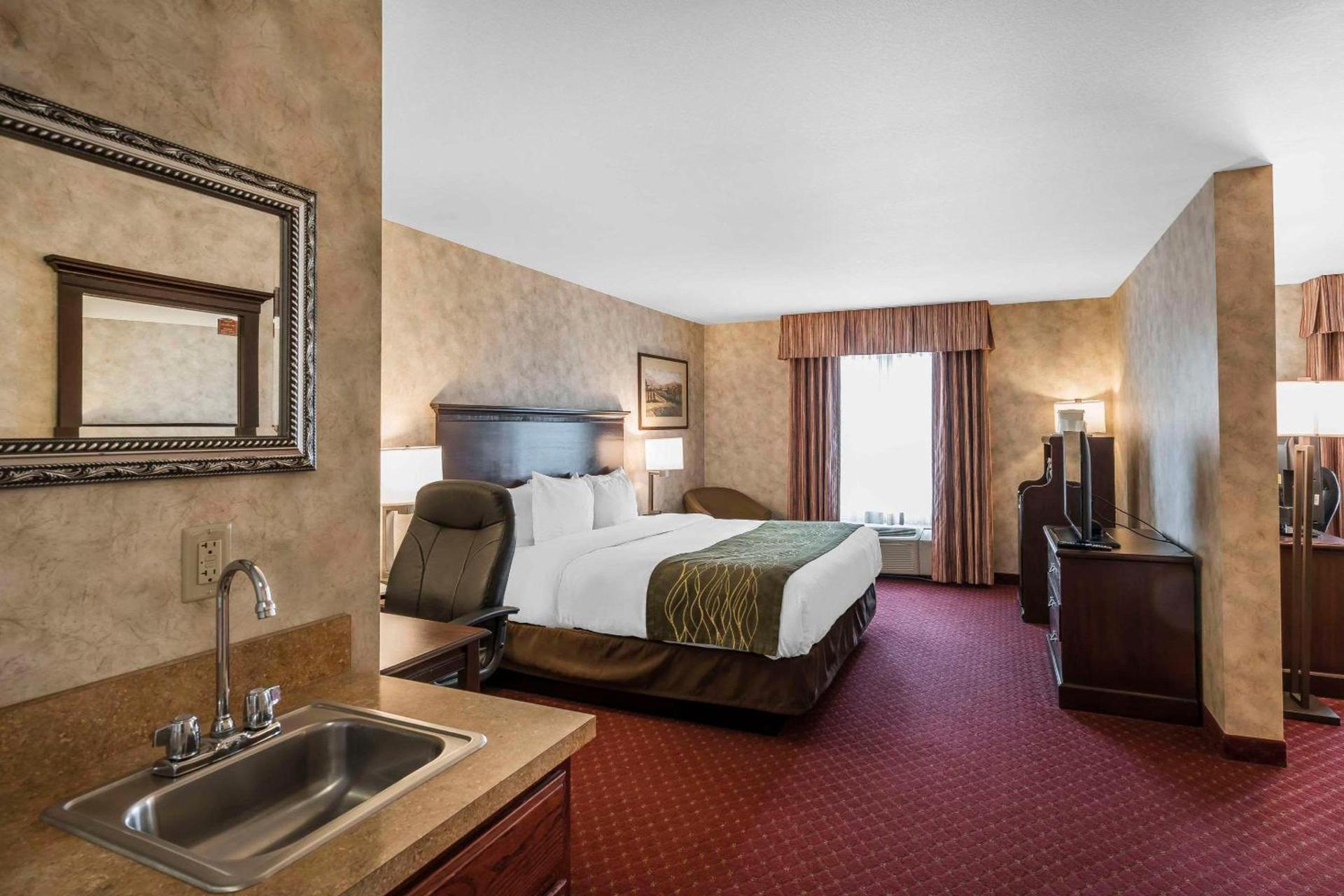 Comfort Inn & Suites Walla Walla photo 16