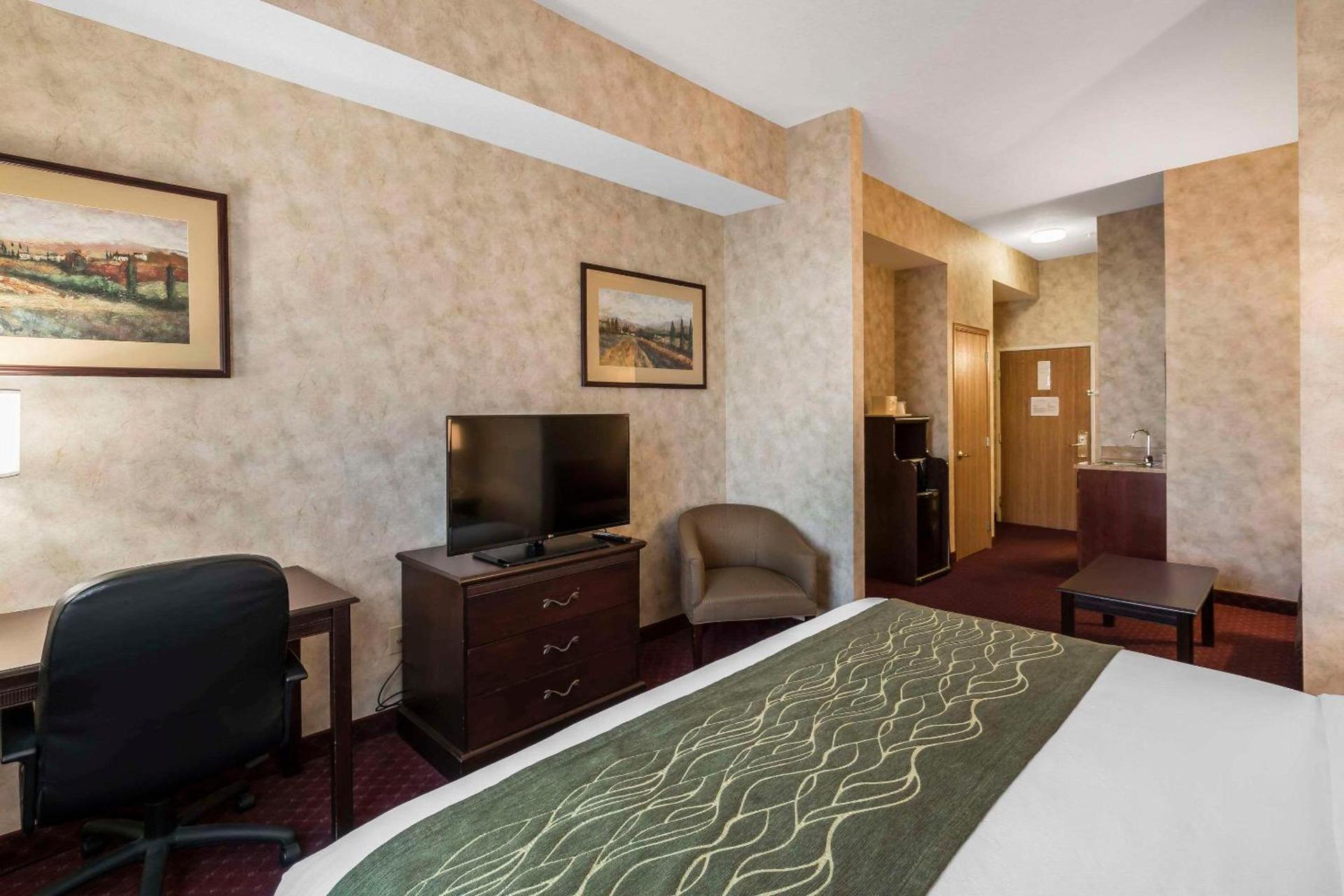 Comfort Inn & Suites Walla Walla photo 18
