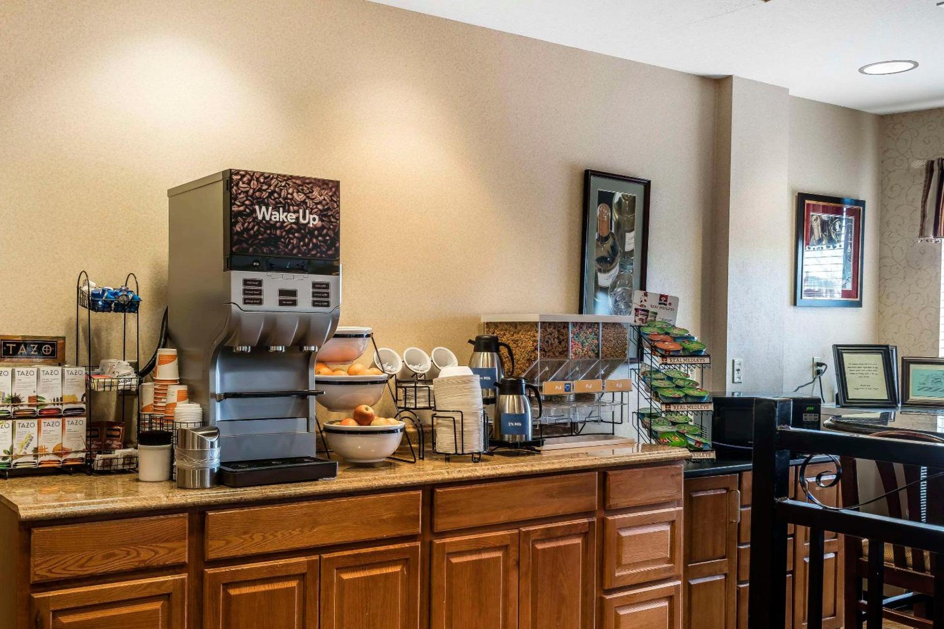Comfort Inn & Suites Walla Walla photo 24