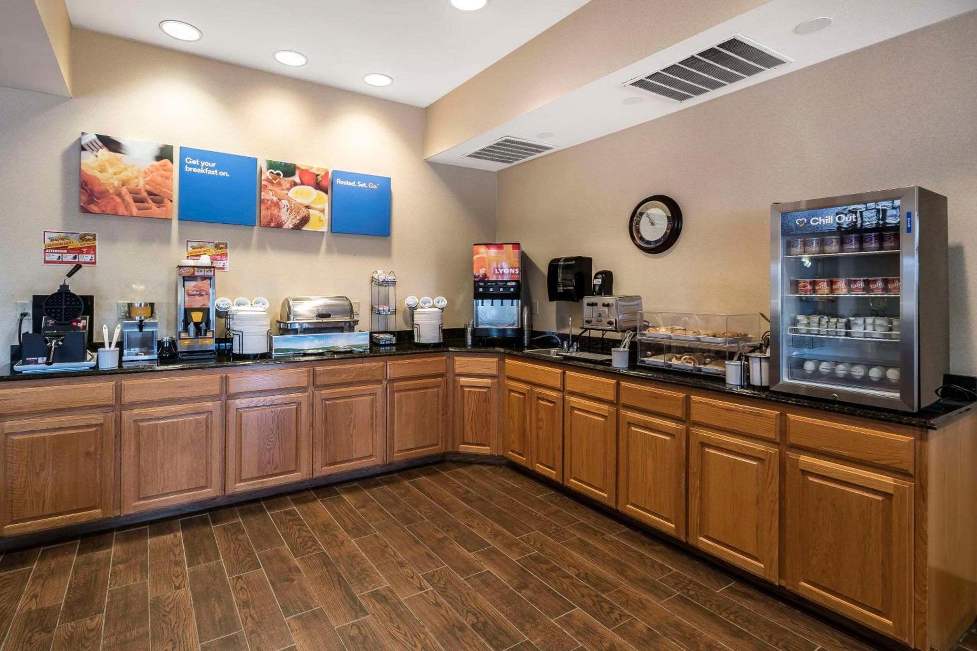 Comfort Inn & Suites Walla Walla photo 26