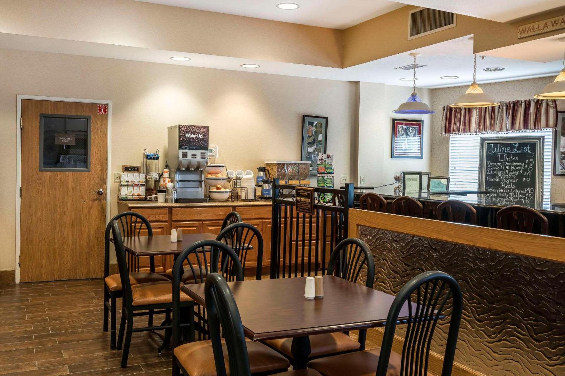 Comfort Inn & Suites Walla Walla photo 25
