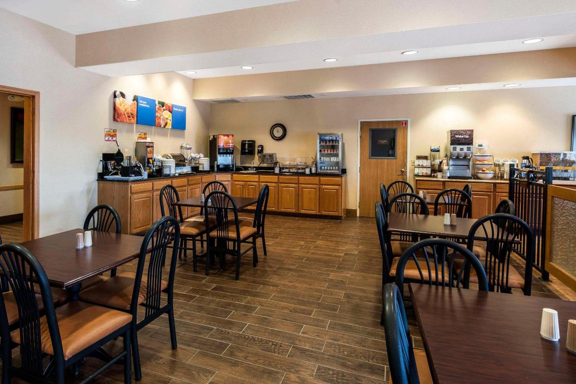 Comfort Inn & Suites Walla Walla photo 27