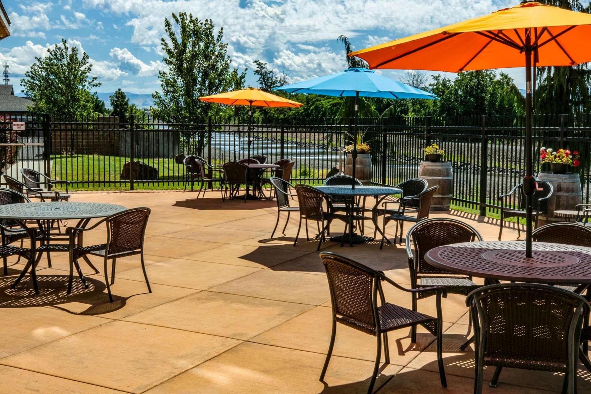 Comfort Inn & Suites Walla Walla photo 29