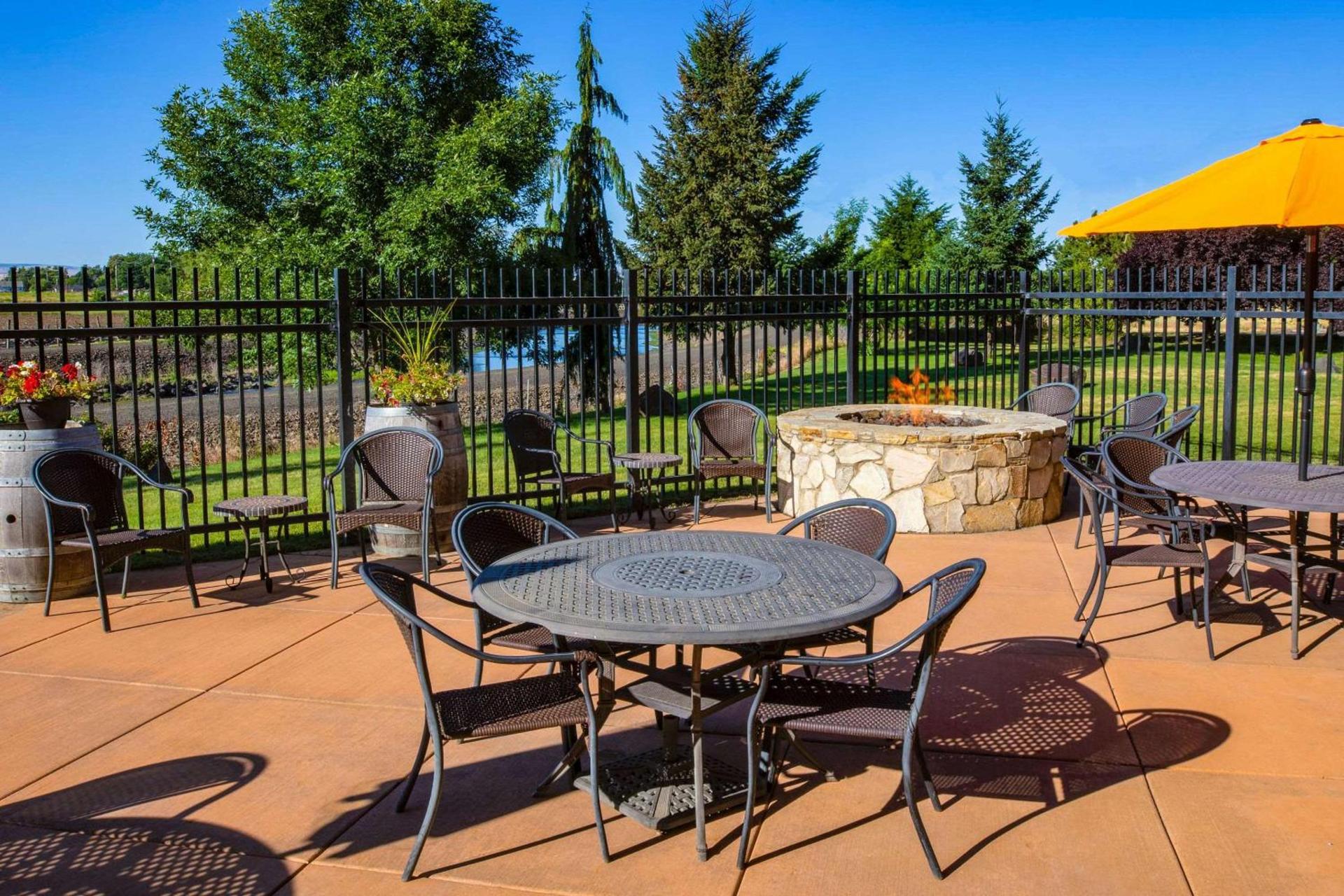 Comfort Inn & Suites Walla Walla photo 28