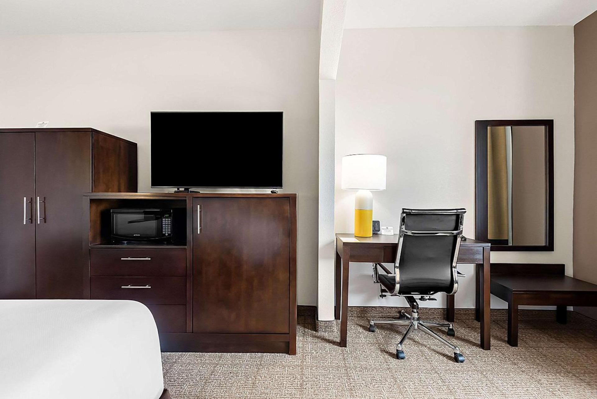 Comfort Suites New Orleans East photo 27