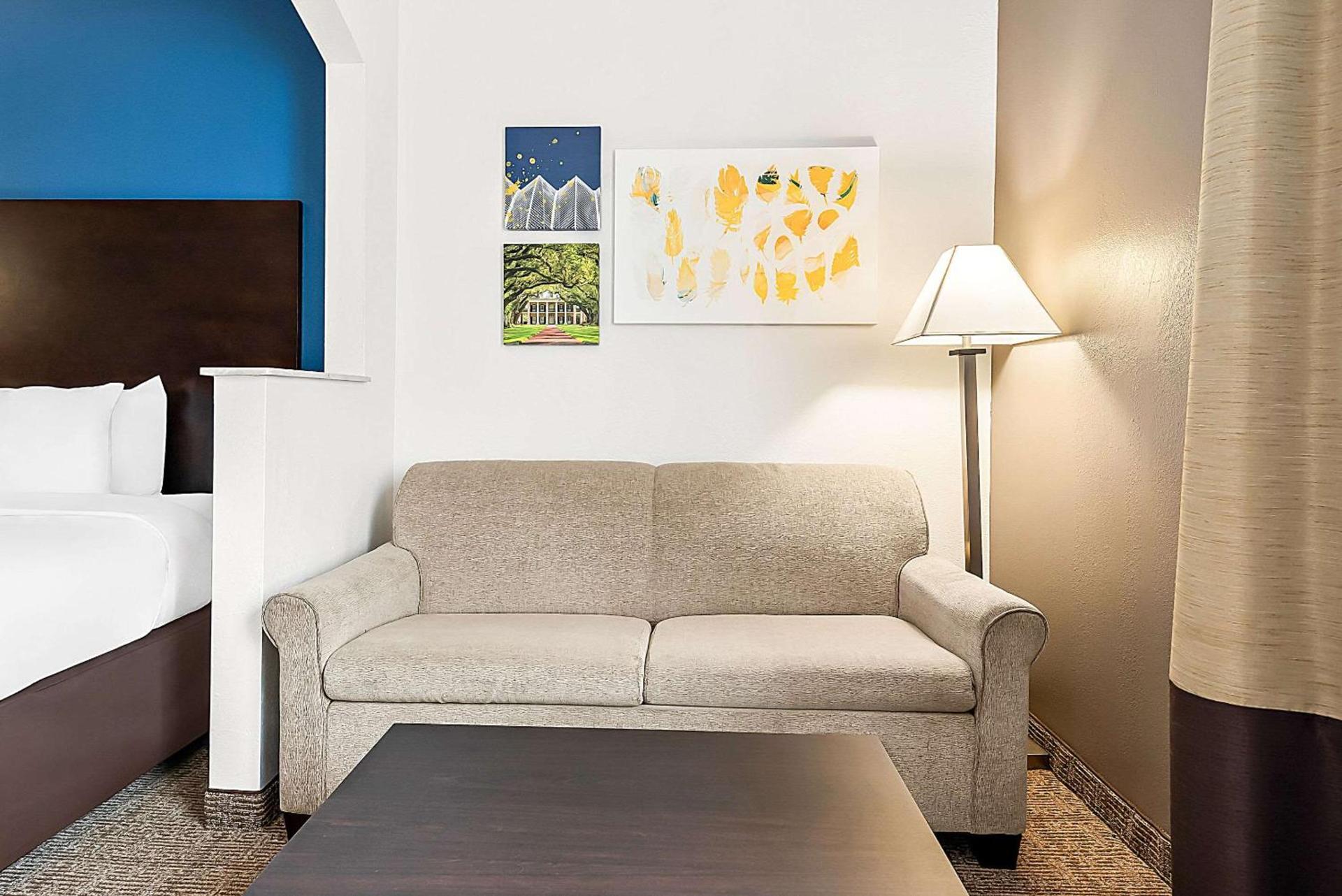 Comfort Suites New Orleans East photo 30
