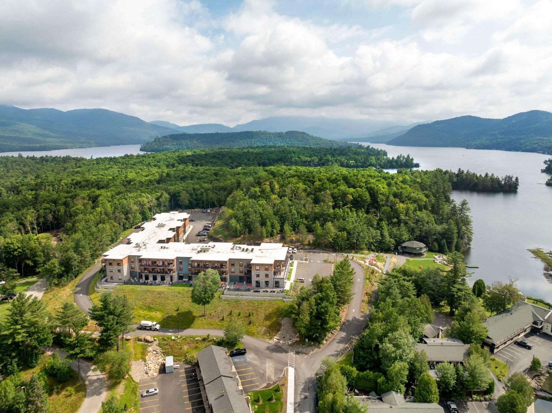 Cambria Hotel Lake Placid - Lakeside Resort photo 11