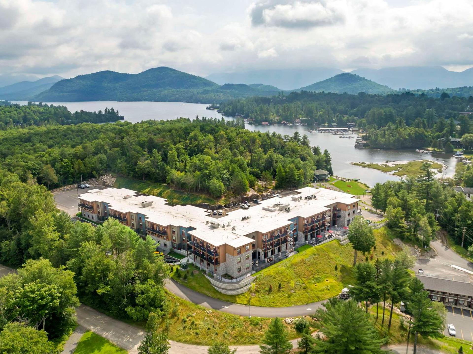 Cambria Hotel Lake Placid - Lakeside Resort photo 9