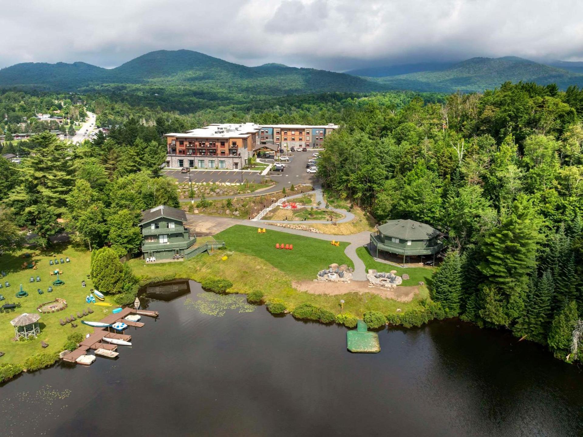 Cambria Hotel Lake Placid - Lakeside Resort photo 12