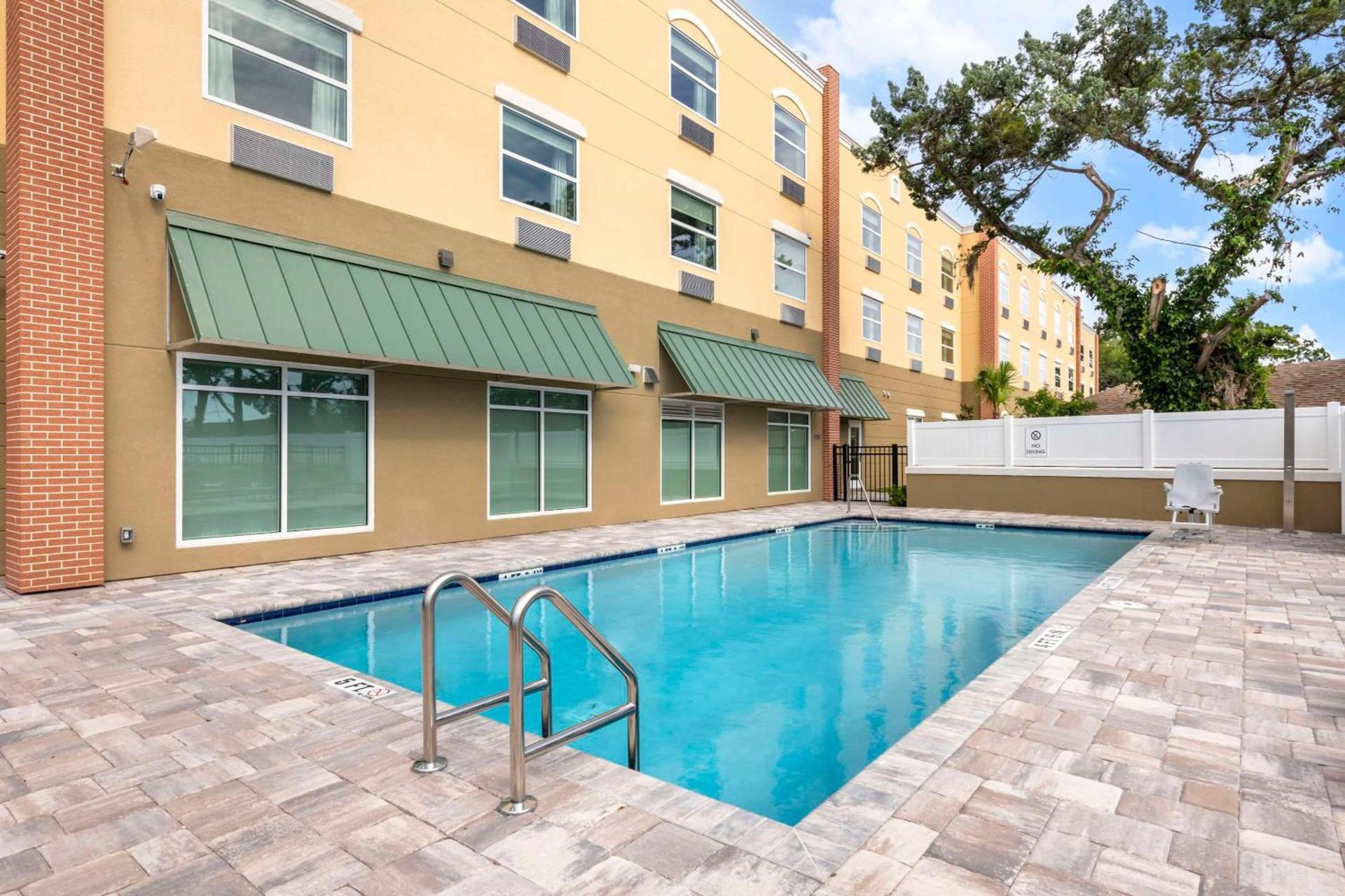 Comfort Suites St Augustine Historic District Area photo 18
