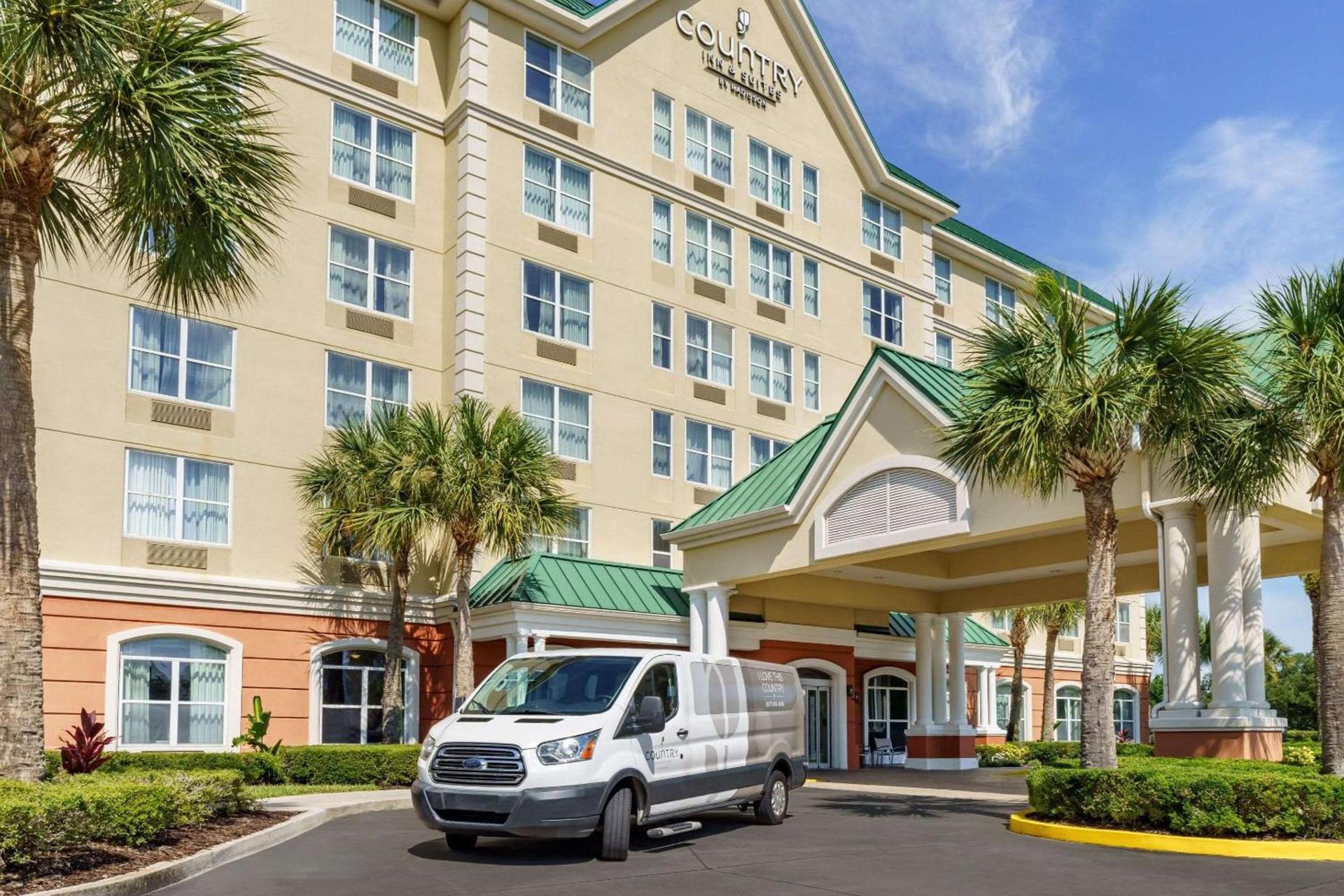 Country Inn & Suites by Radisson, Orlando Airport, FL photo 1