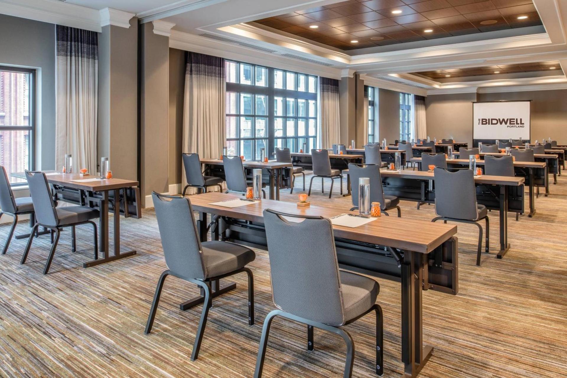 The Bidwell Marriott Portland photo 60