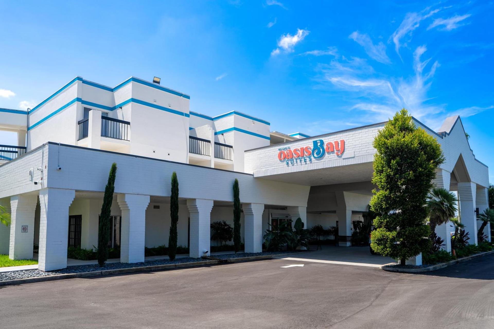 OASIS BAY SUITES, Tampa, Busch Gardens, USF — hotel in Tampa