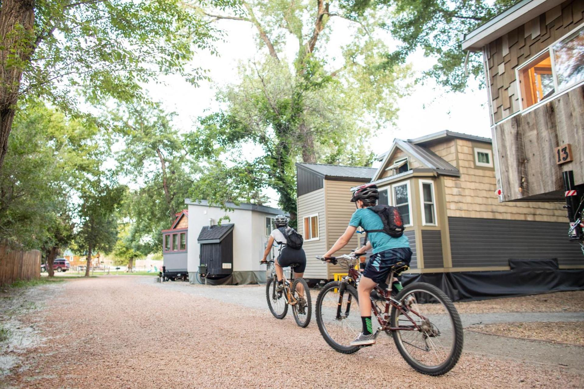 WeeCasa Tiny Home Resort photo 52