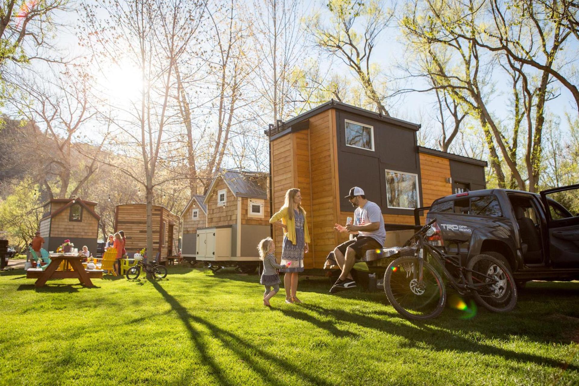 WeeCasa Tiny Home Resort photo 53