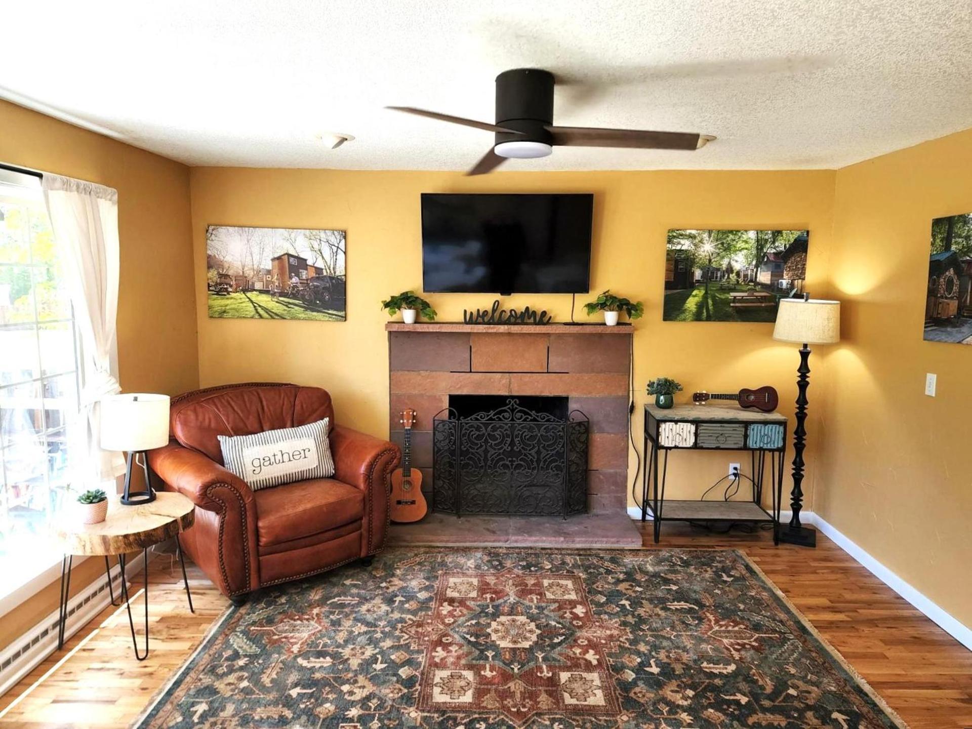 WeeCasa Tiny Home Resort photo 58