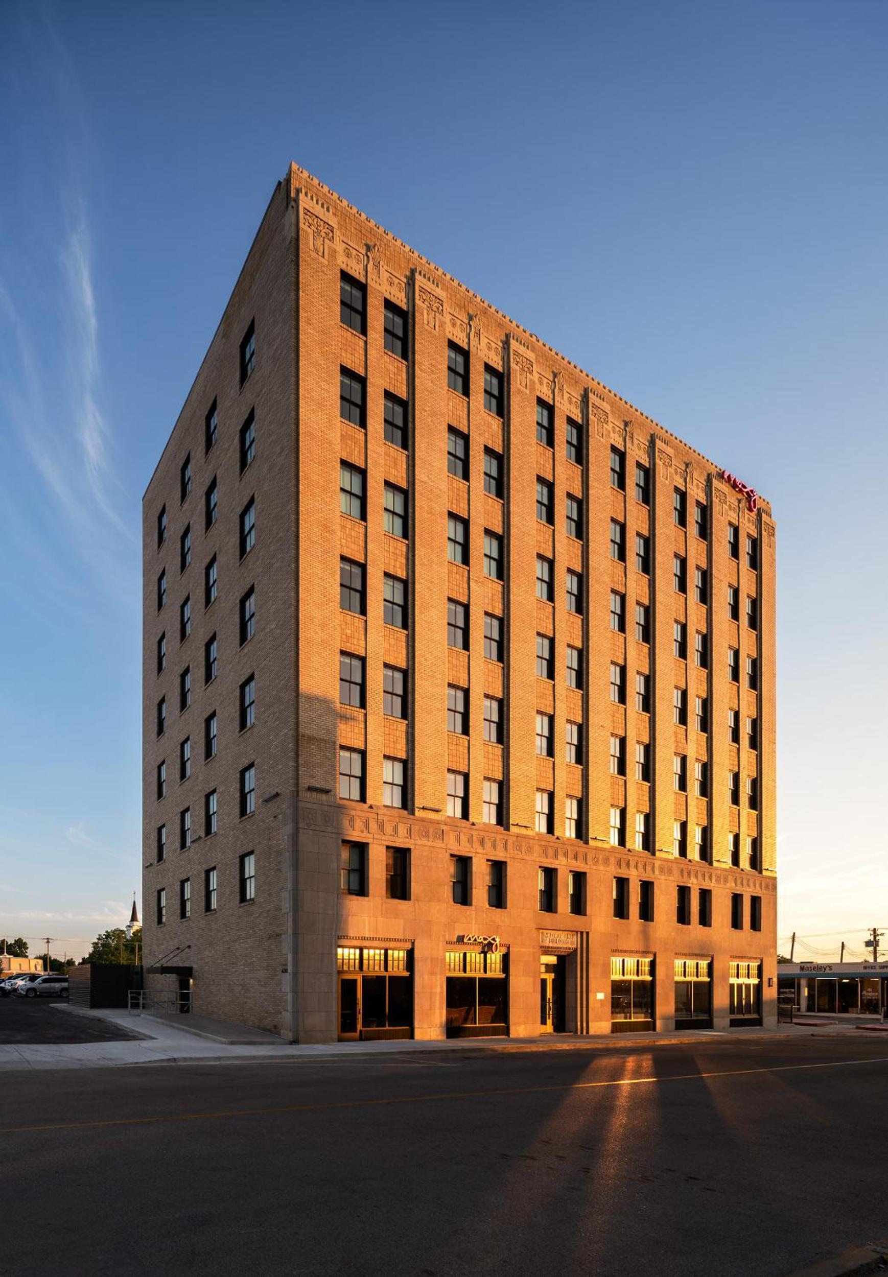 Moxy Springfield Downtown photo 1
