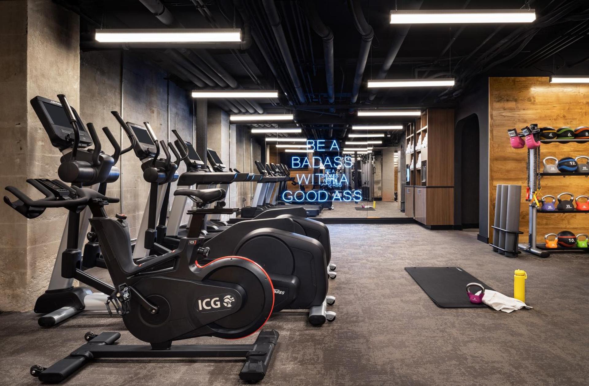Moxy Springfield Downtown photo 28