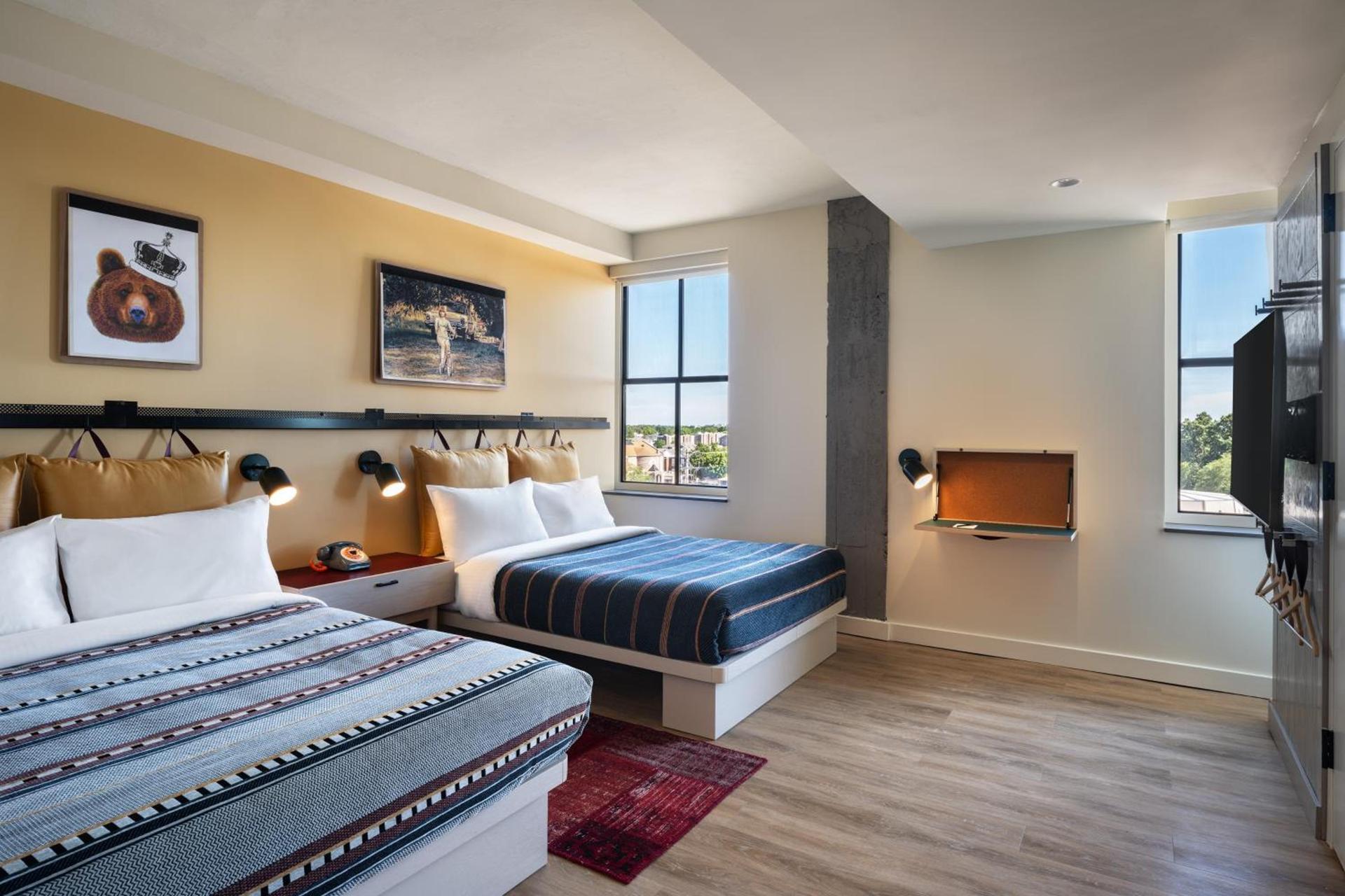 Moxy Springfield Downtown photo 42