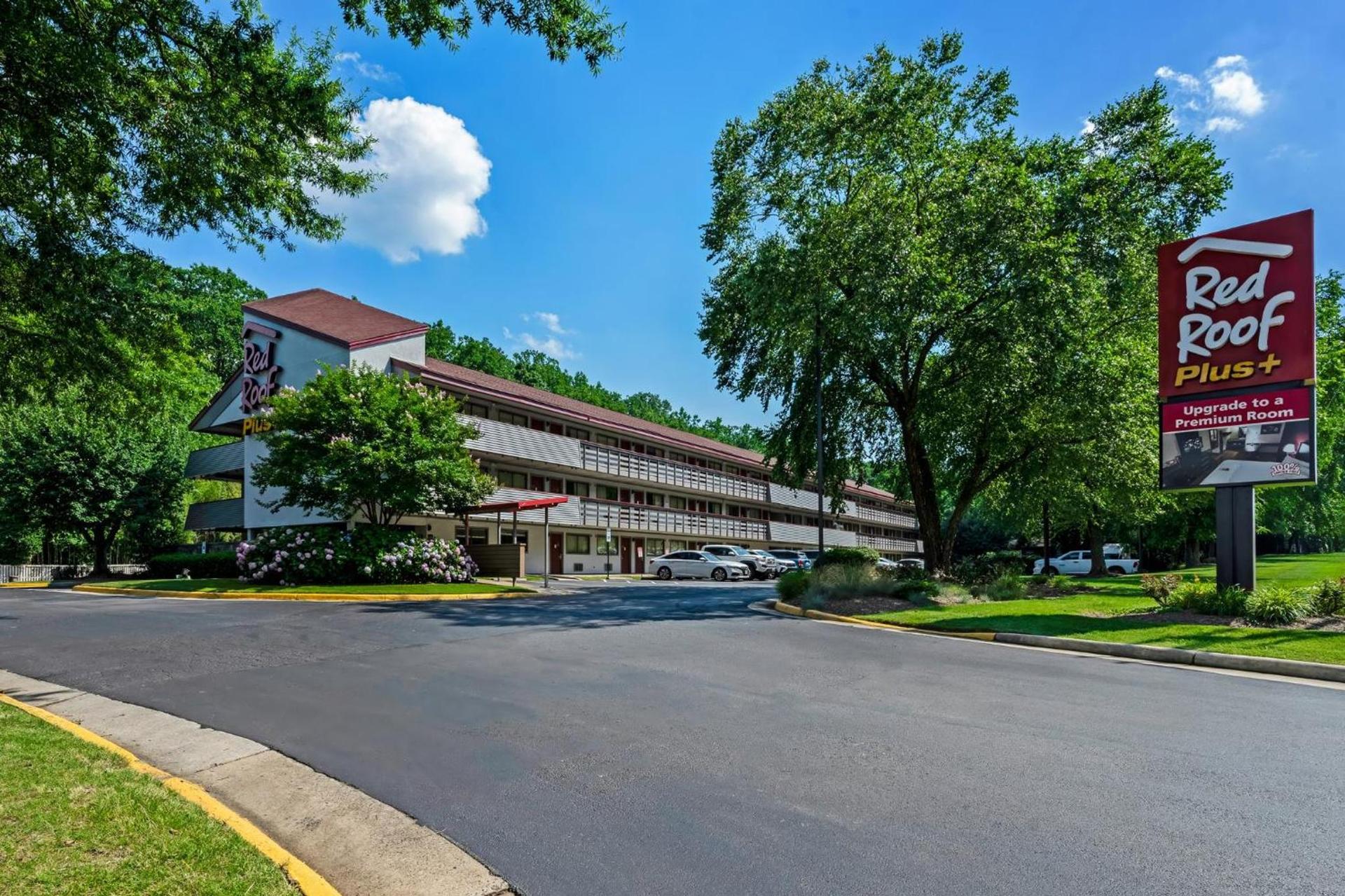Red Roof Inn PLUS+ Washington DC - Alexandria photo 9