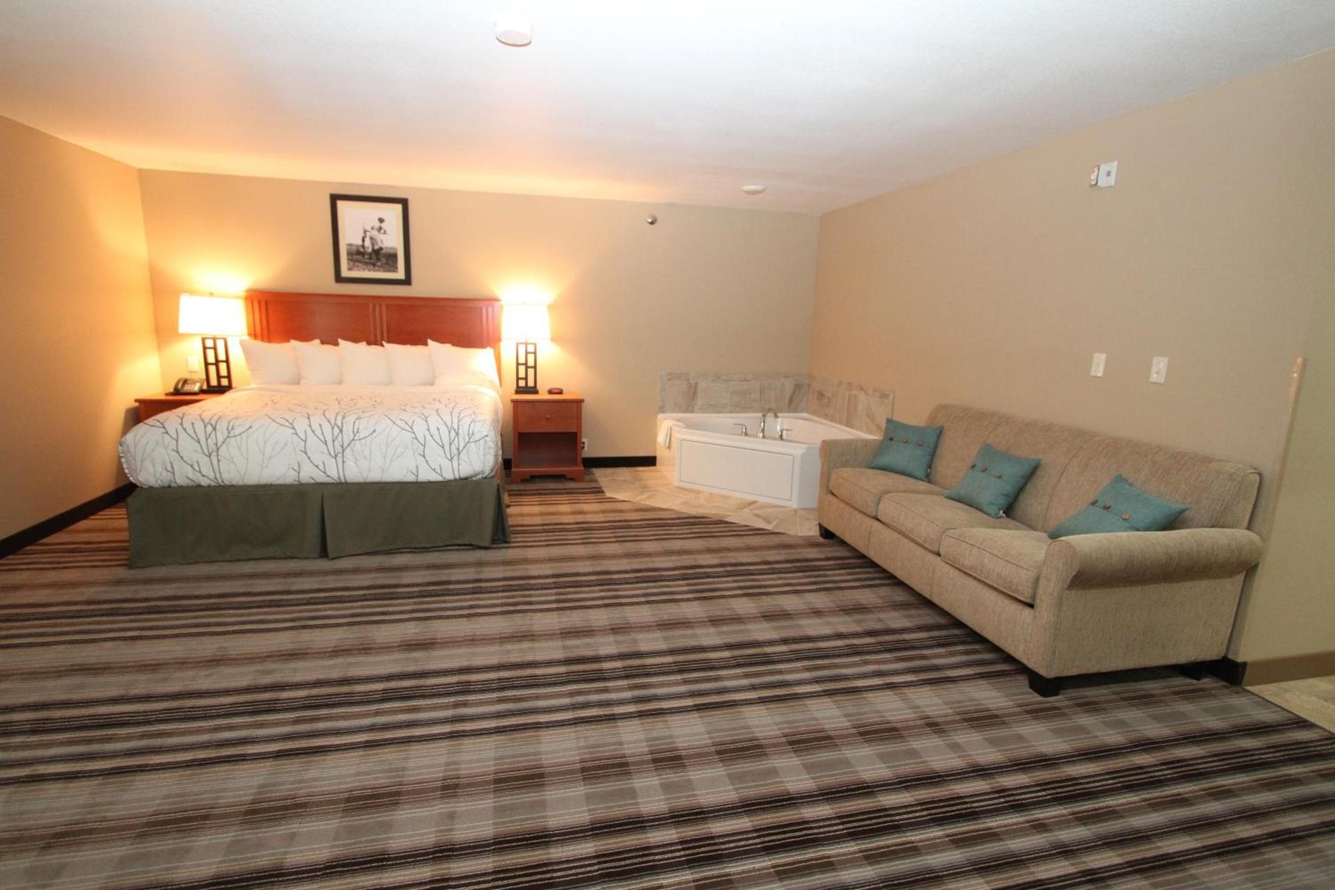 Bowman Lodge & Convention Center photo 52