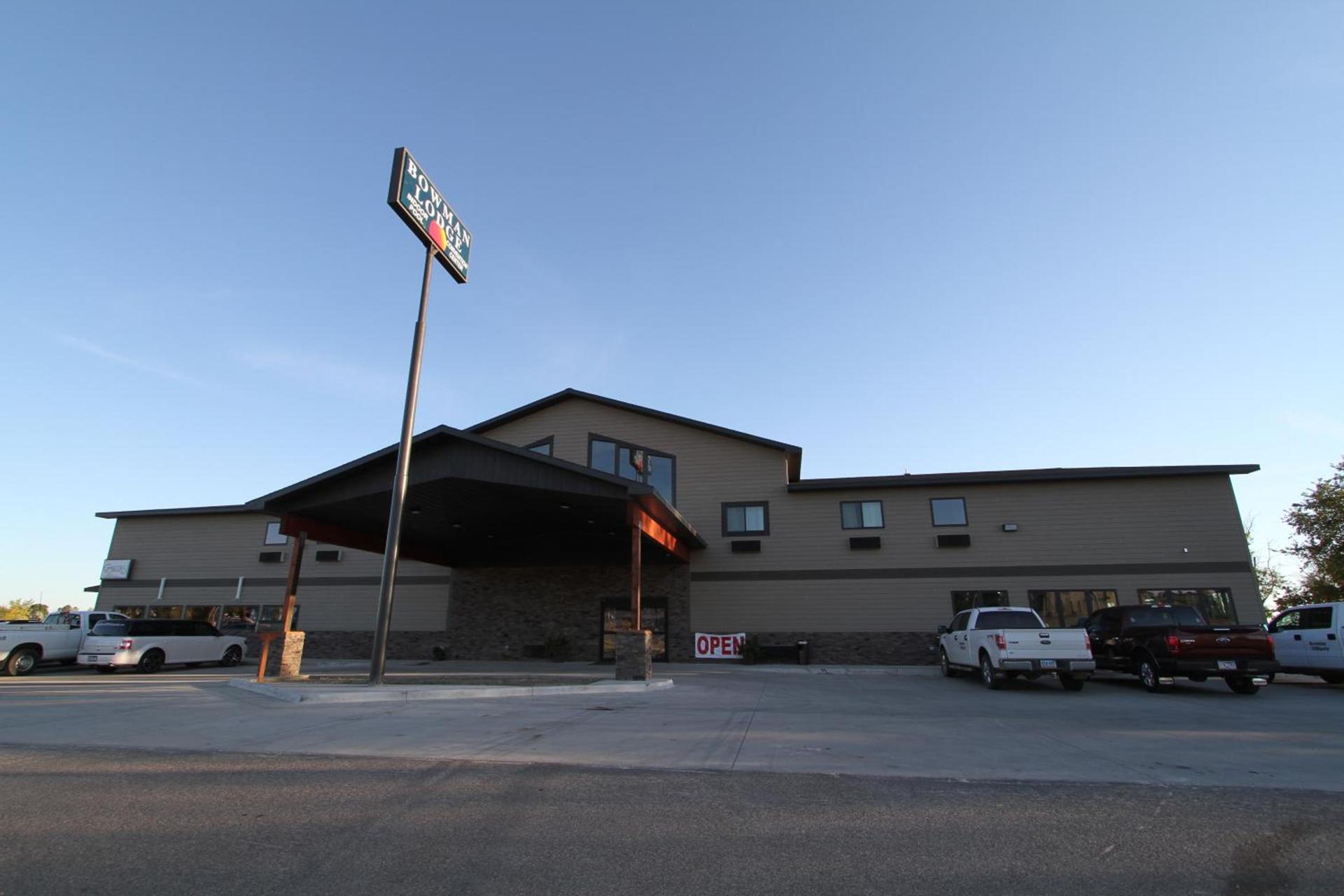 Bowman Lodge & Convention Center — hotel in Bowman