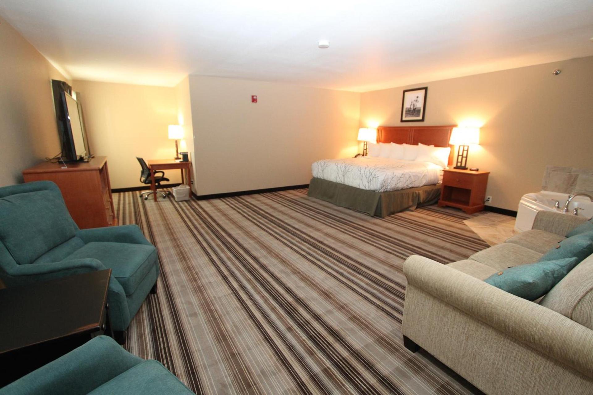 Bowman Lodge & Convention Center photo 30