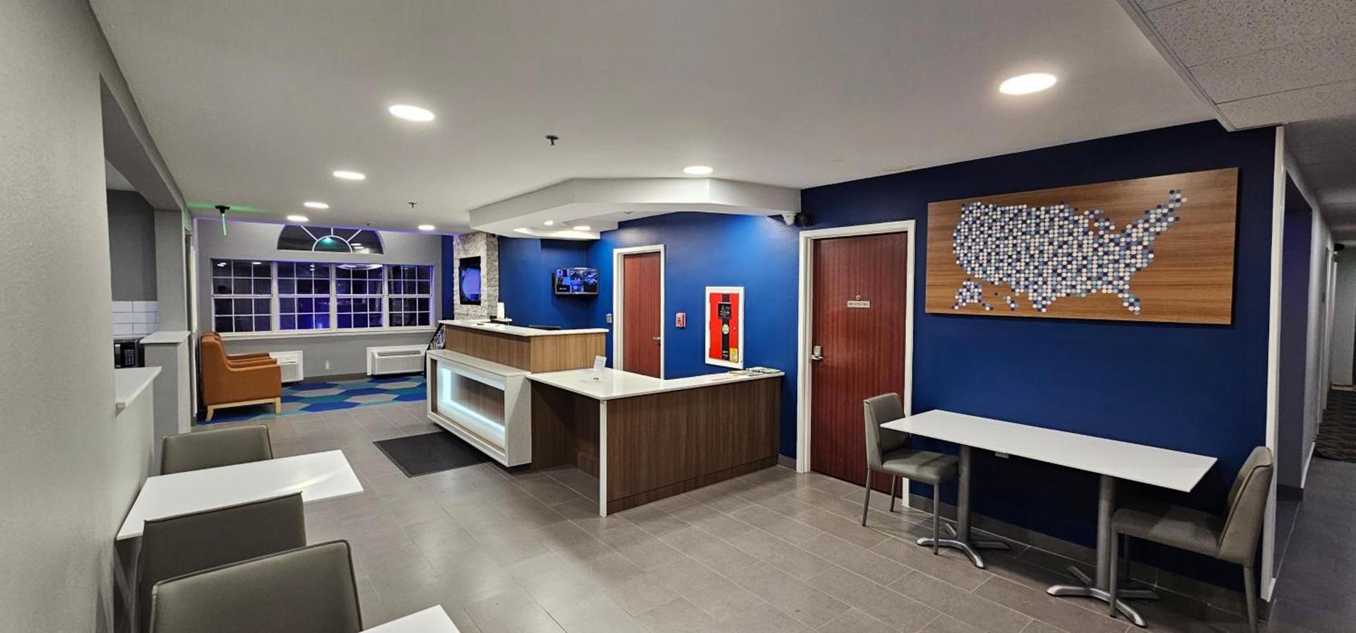Microtel Inn & Suites by Wyndham Tulsa - Catoosa Route 66 photo 18