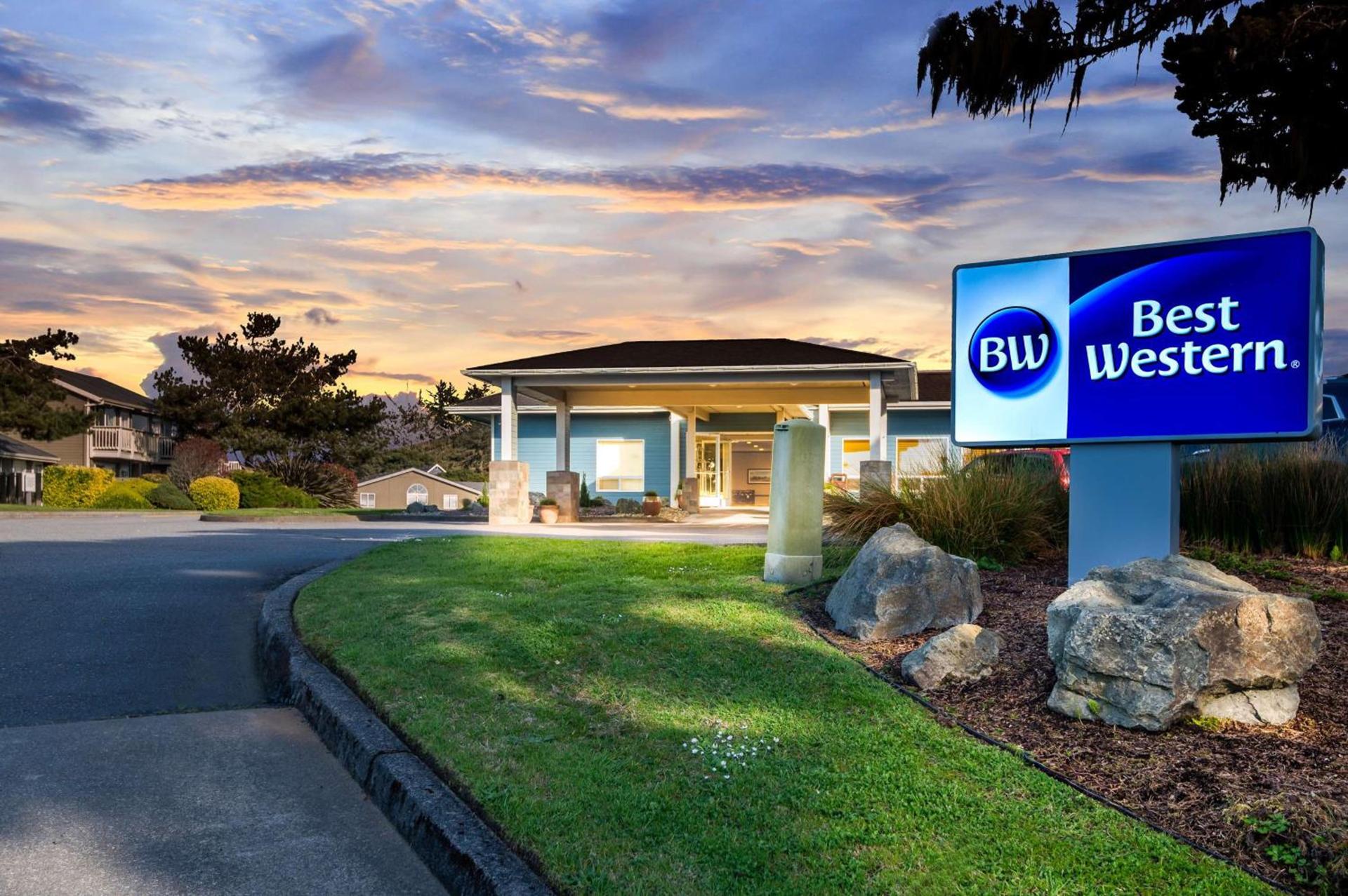 Best Western Inn at Face Rock photo 53