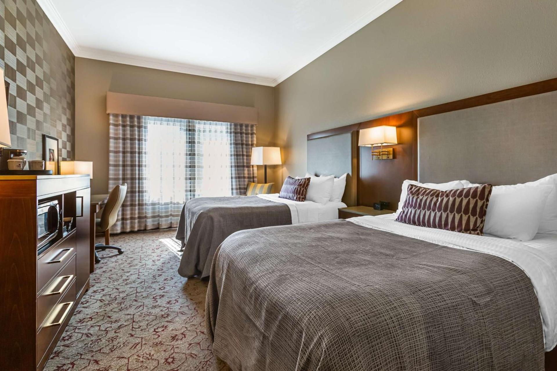 Best Western Premier Helena Great Northern Hotel photo 4