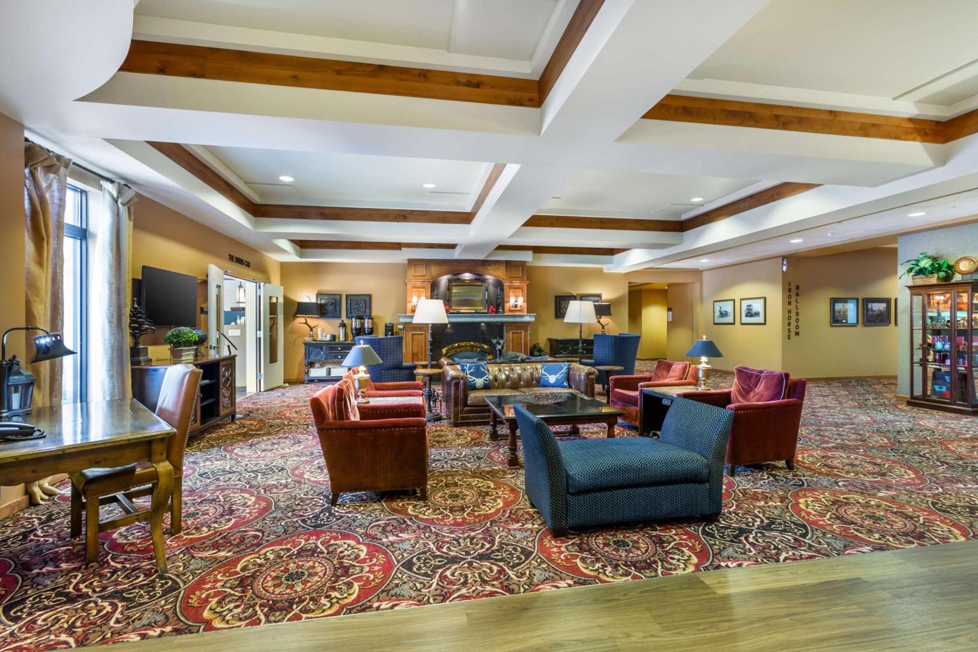 Best Western Premier Helena Great Northern Hotel photo 3