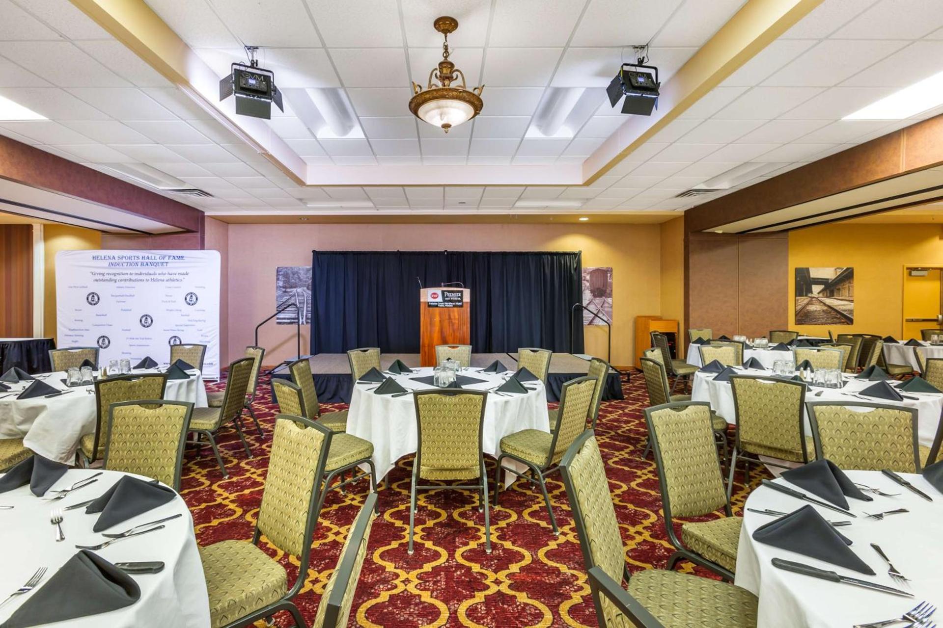 Best Western Premier Helena Great Northern Hotel photo 41