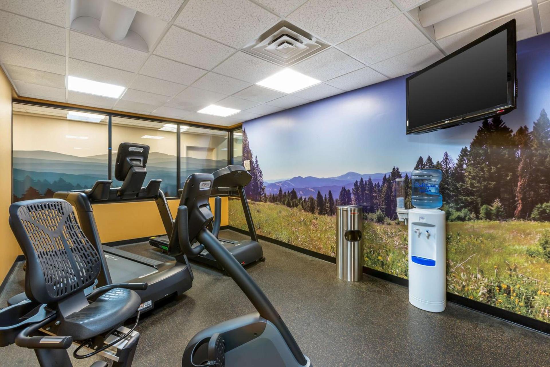 Best Western Premier Helena Great Northern Hotel photo 43