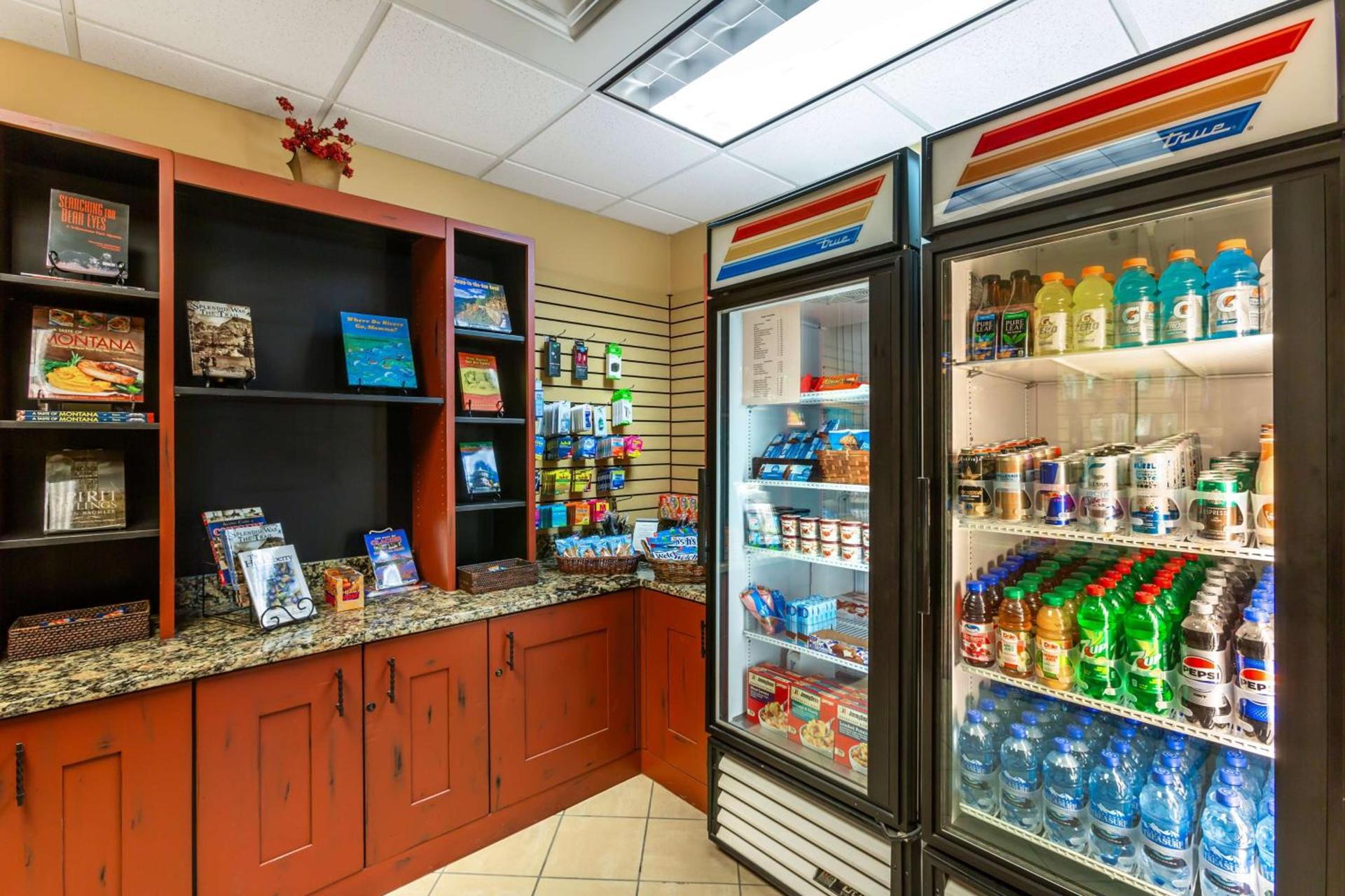 Best Western Premier Helena Great Northern Hotel photo 53
