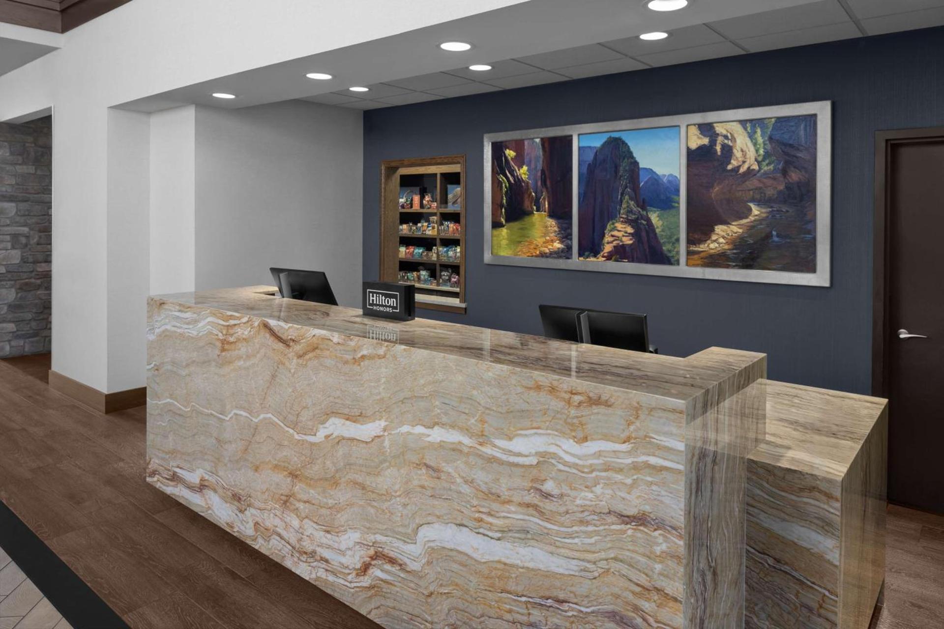 Hampton Inn & Suites Springdale/Zion National Park photo 6