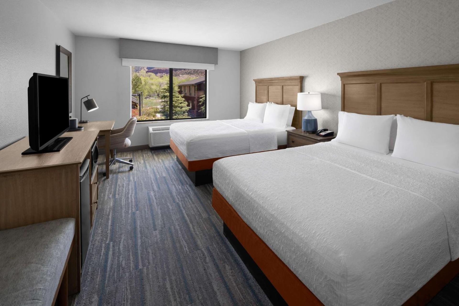 Hampton Inn & Suites Springdale/Zion National Park photo 18