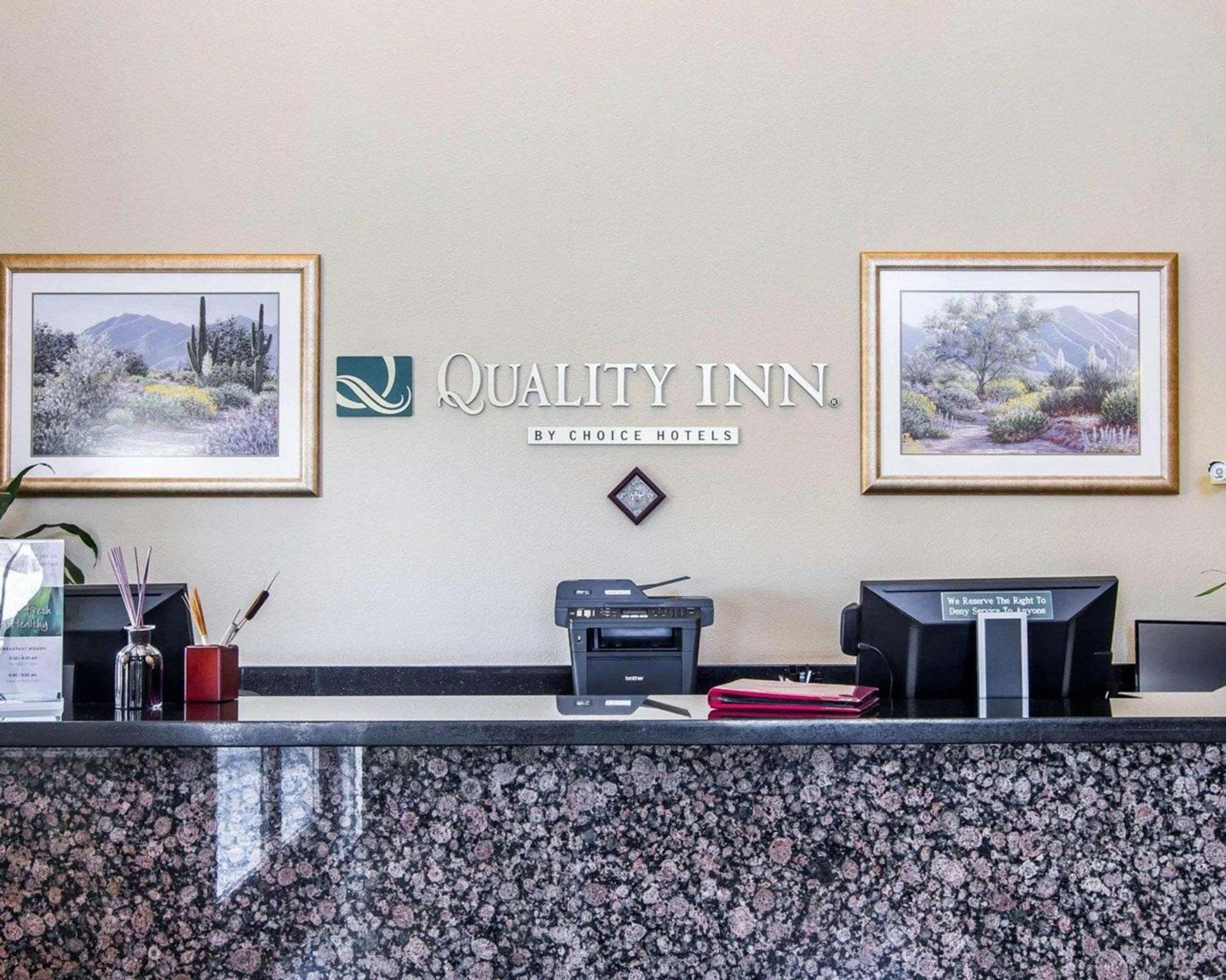 Quality Inn Holbrook near Petrified Forest photo 6
