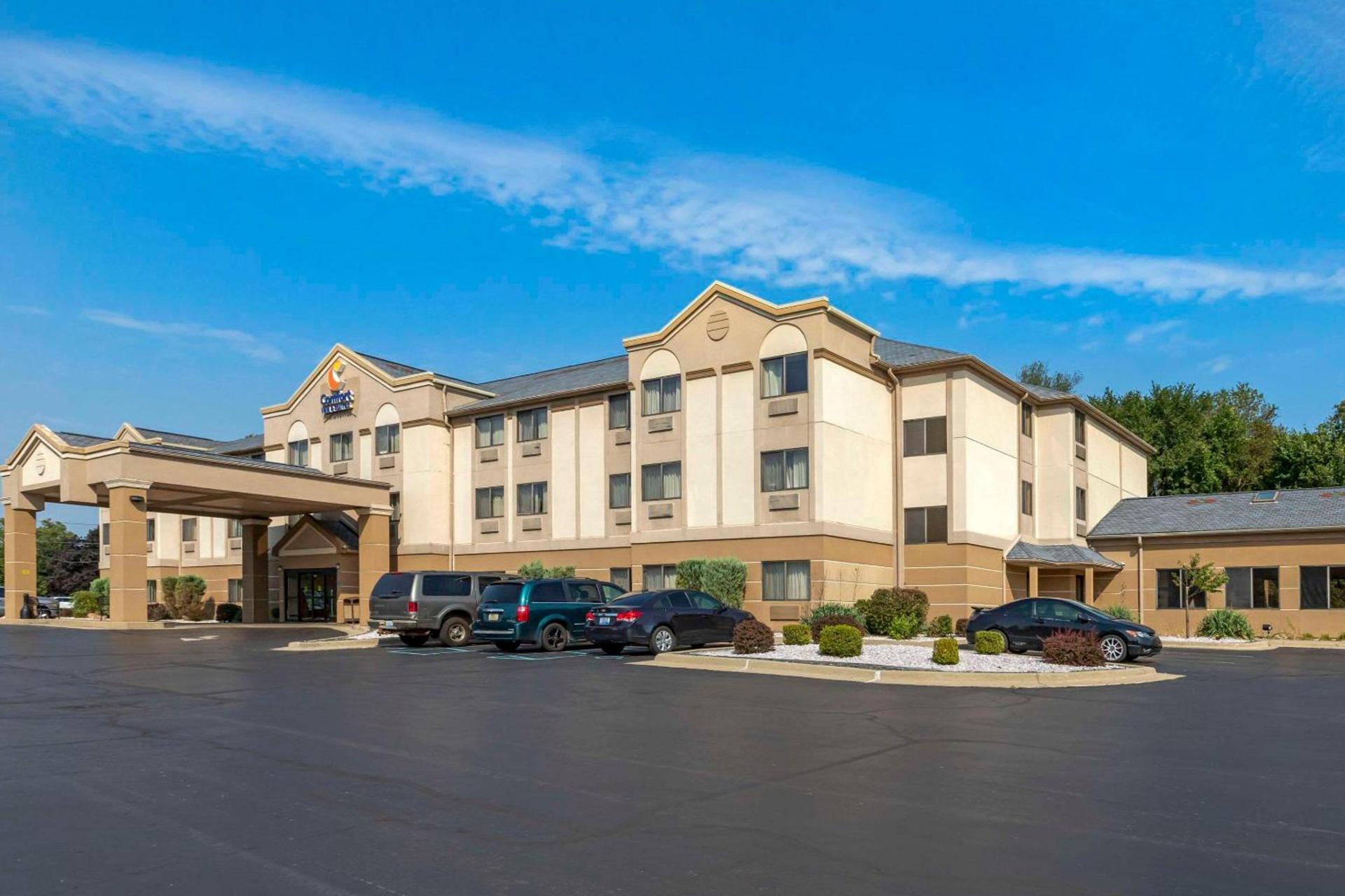 Comfort Inn & Suites Jackson North photo 2