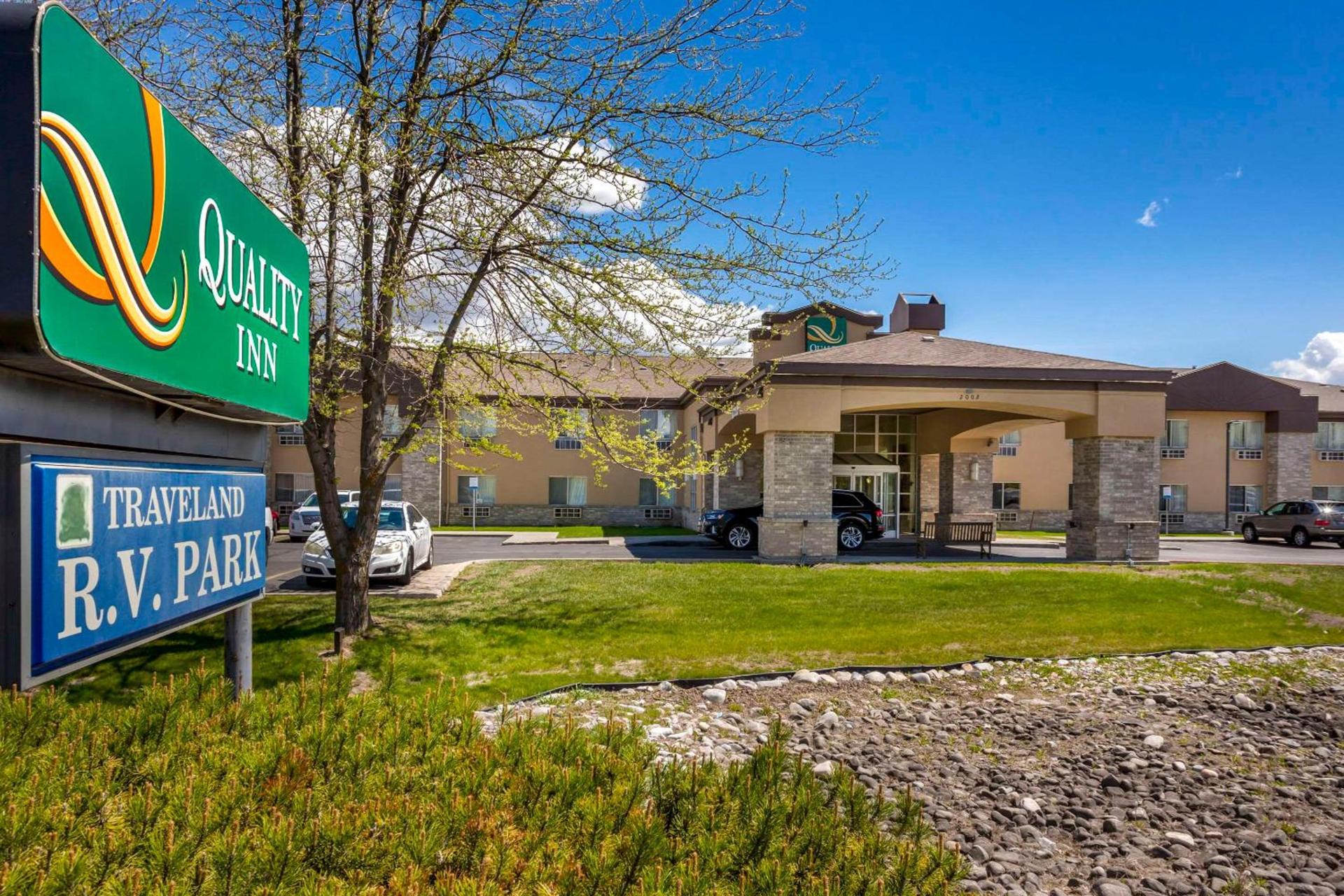 Quality Inn Logan near University photo 2
